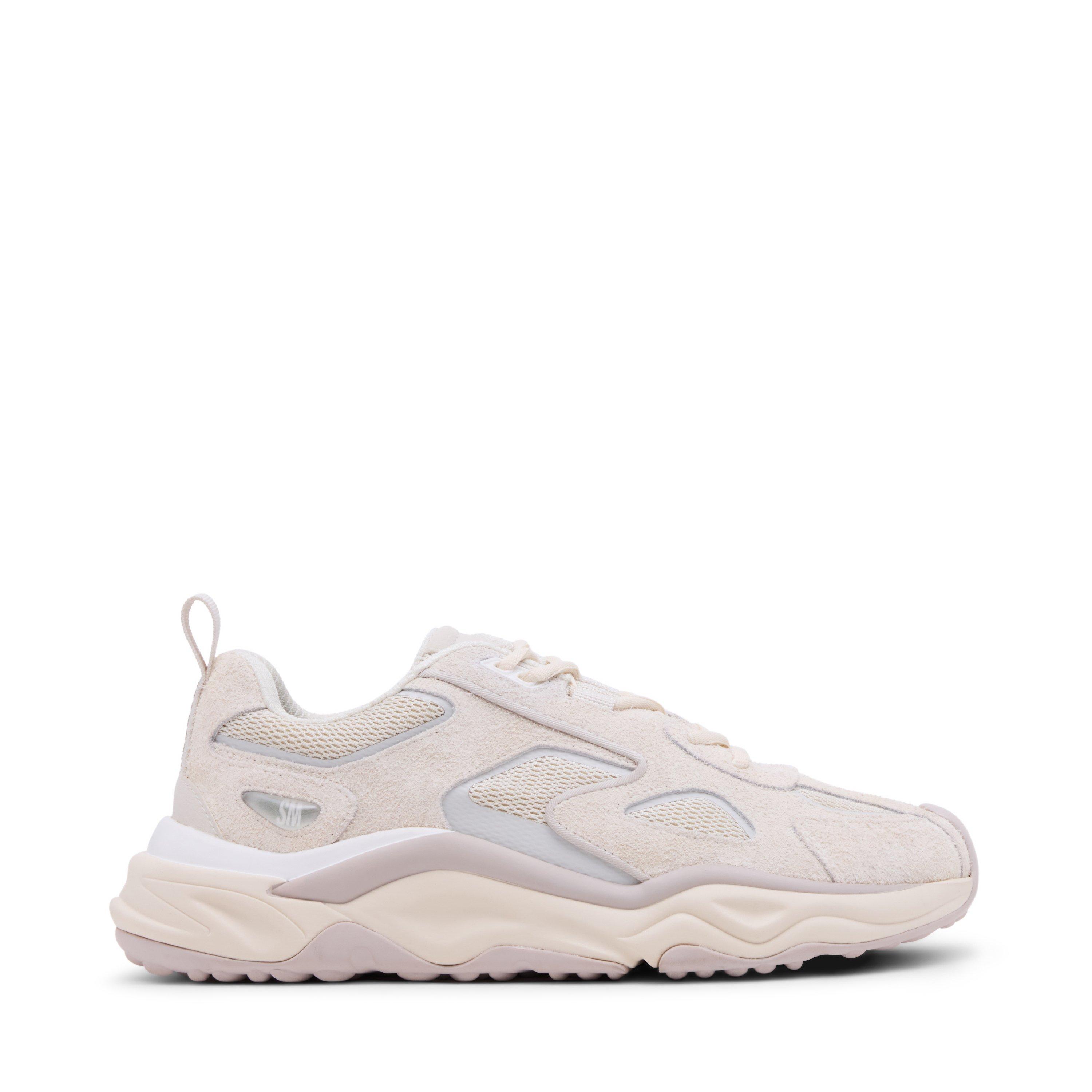 Steve Madden Men's Trainers - Off White - 7 (41)