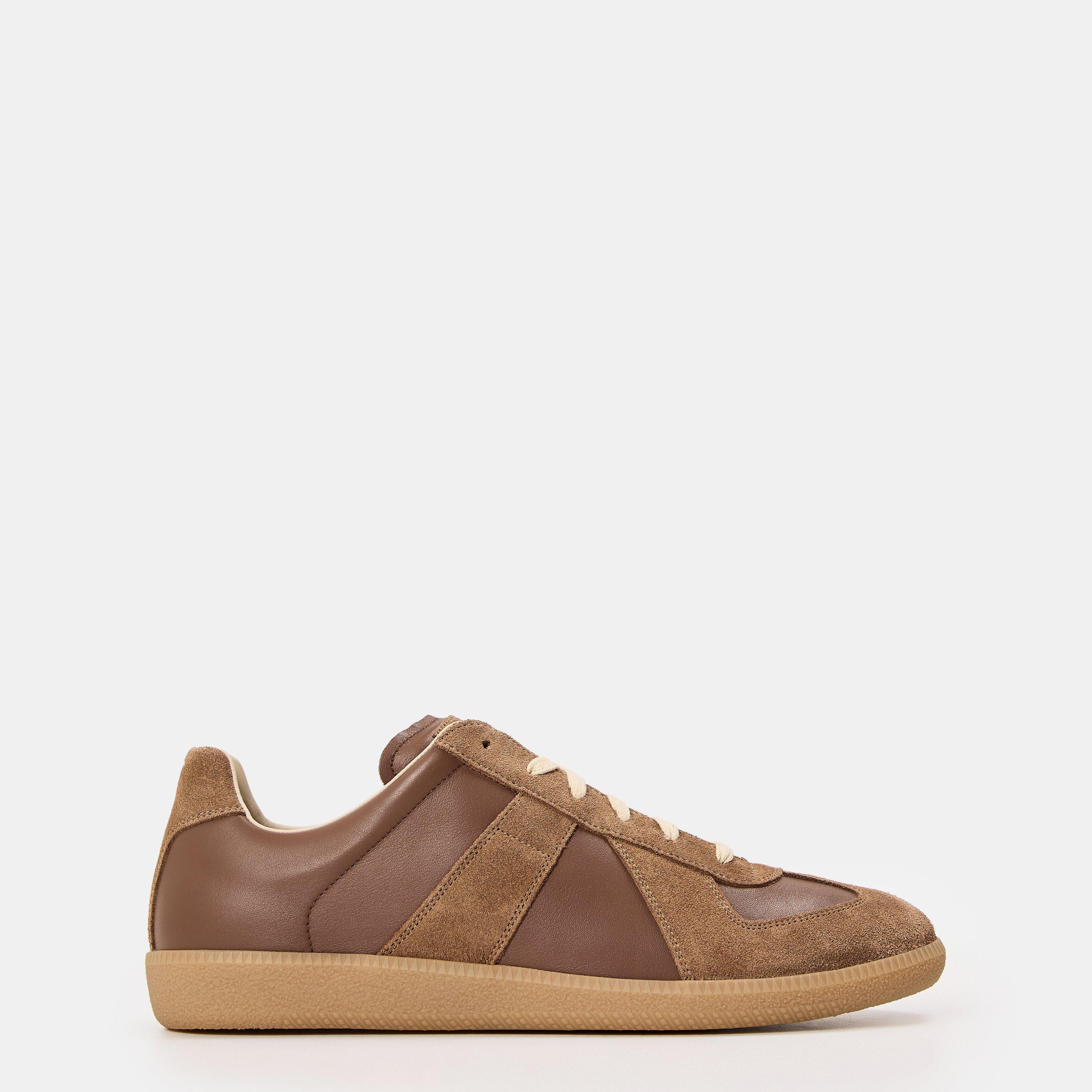 Maison Margiela Men's Low-Top Trainers | Flannels