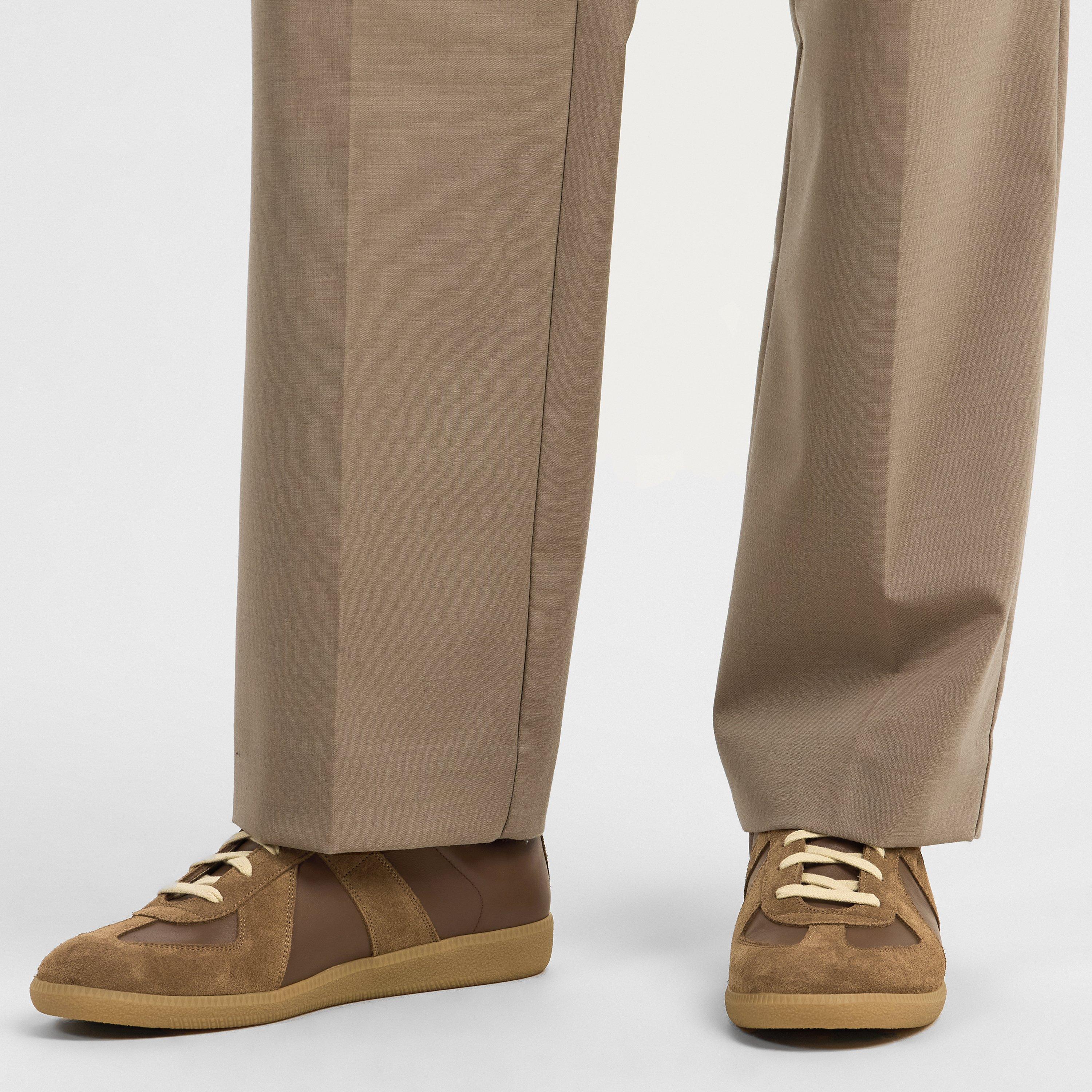 Emperador - Maison Margiela - Men's Low-Top Trainers - 3