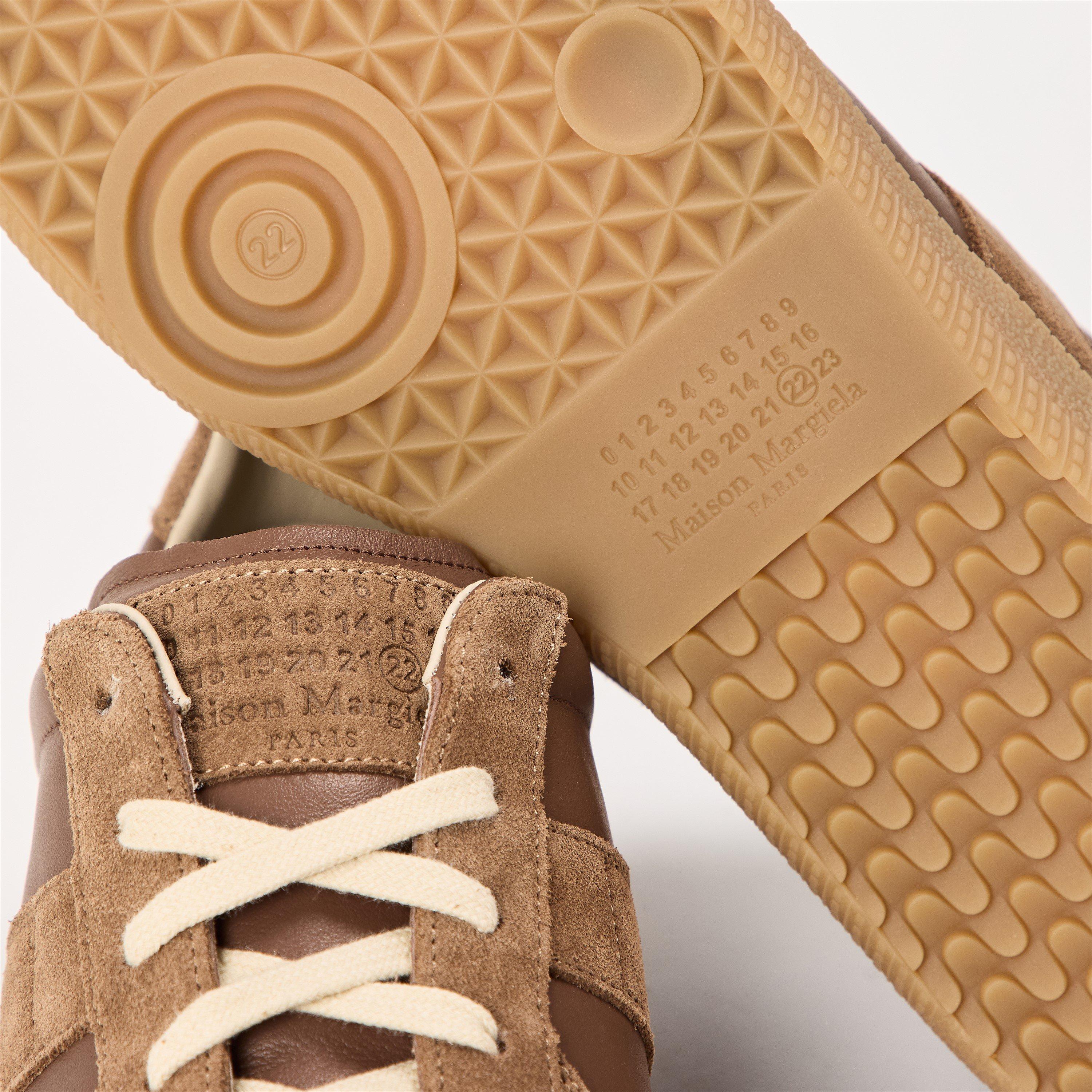 Emperador - Maison Margiela - Men's Low-Top Trainers - 4