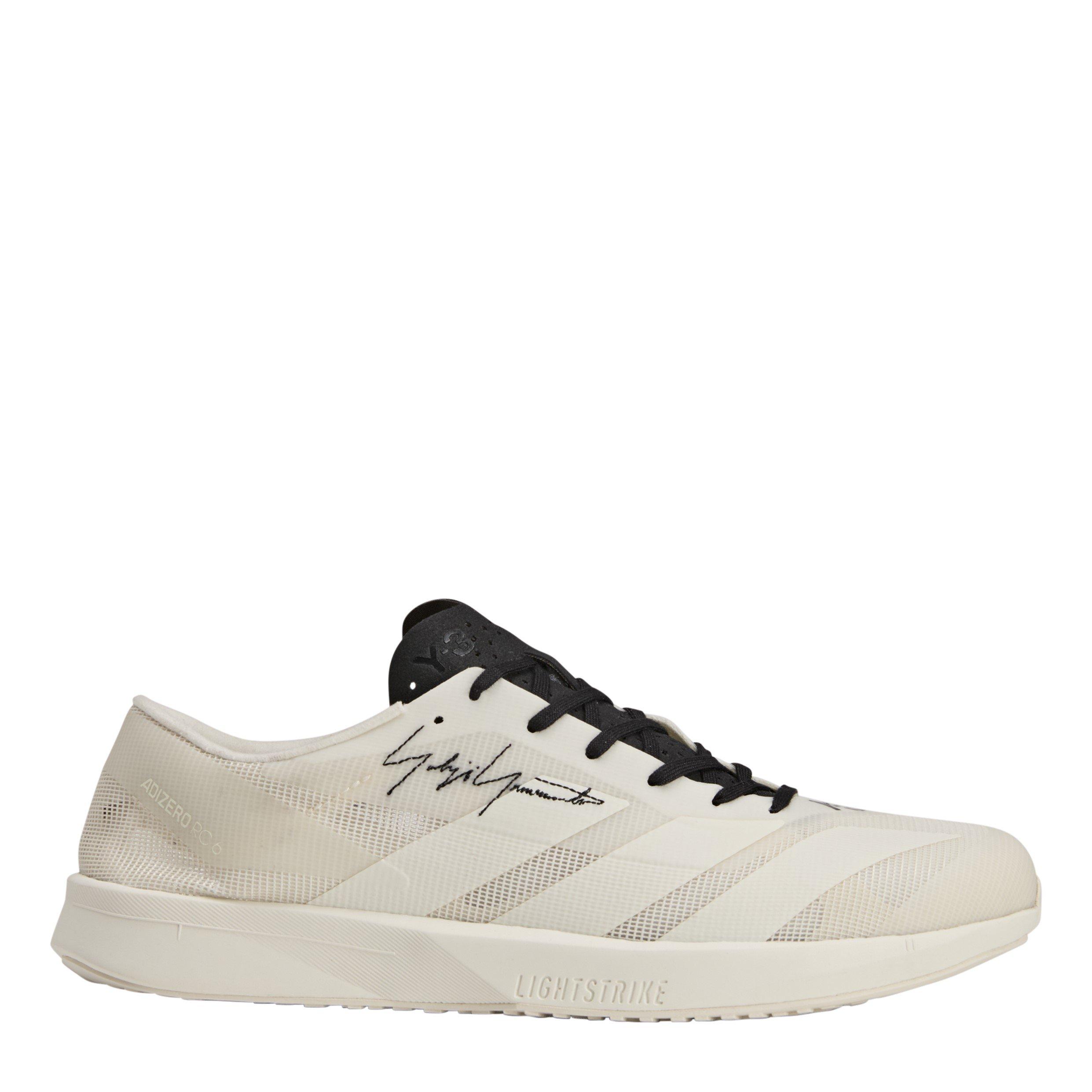 Off White - Y3 - Men's Adizero Everyday Neutral Road Running Shoes - 1