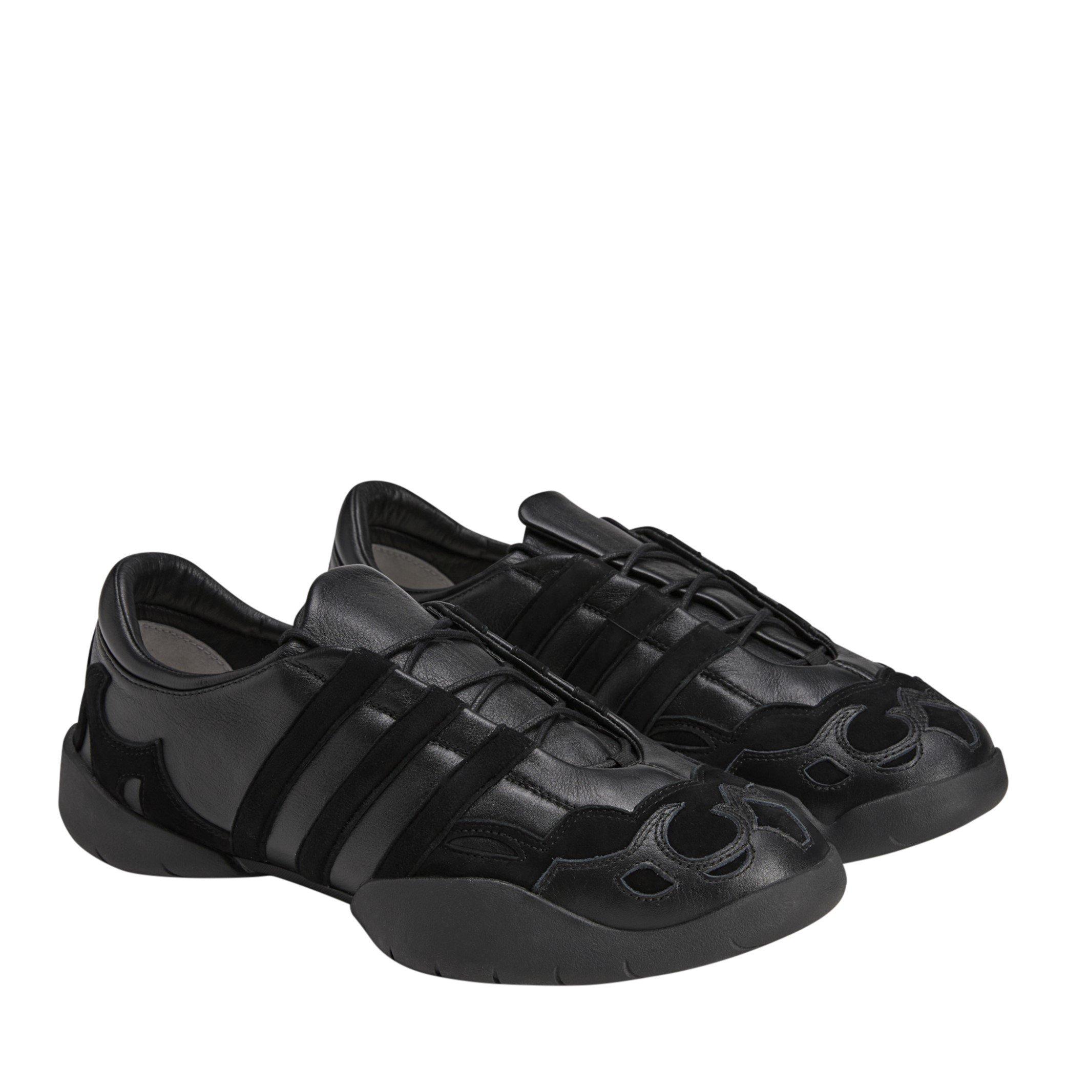 Black - Y3 - Y3 Regu 2002 Sn61 - 3