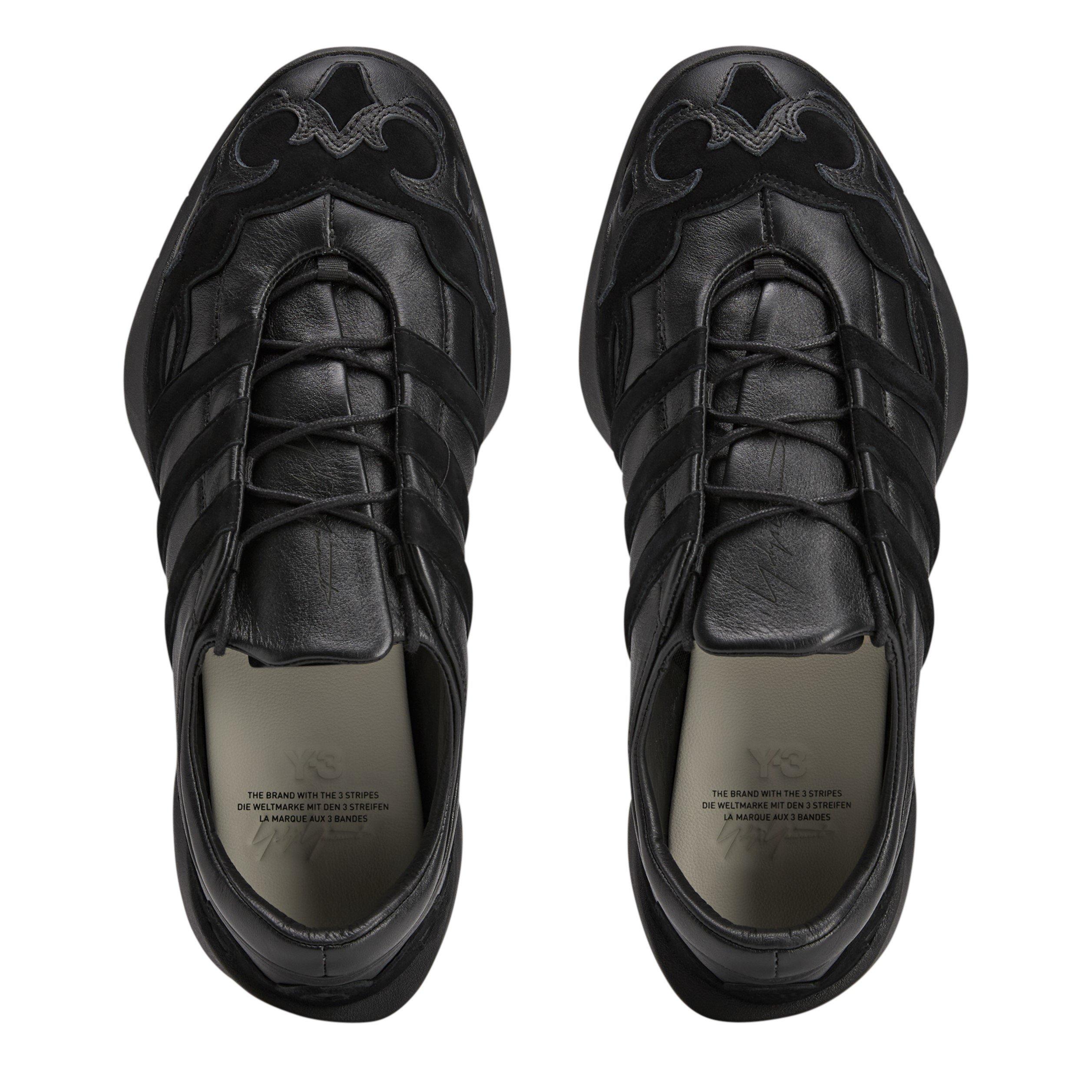 Black - Y3 - Y3 Regu 2002 Sn61 - 5