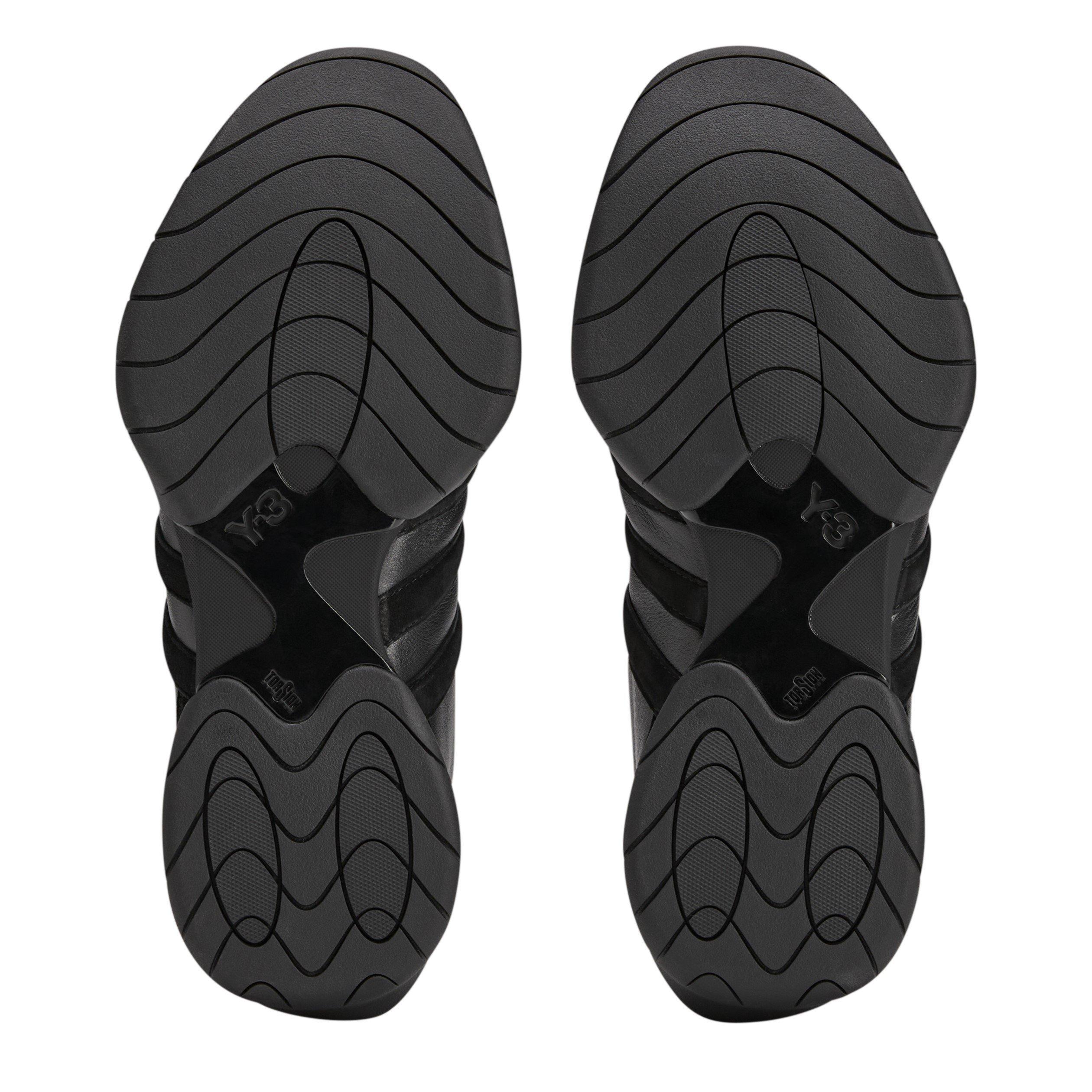 Black - Y3 - Y3 Regu 2002 Sn61 - 6