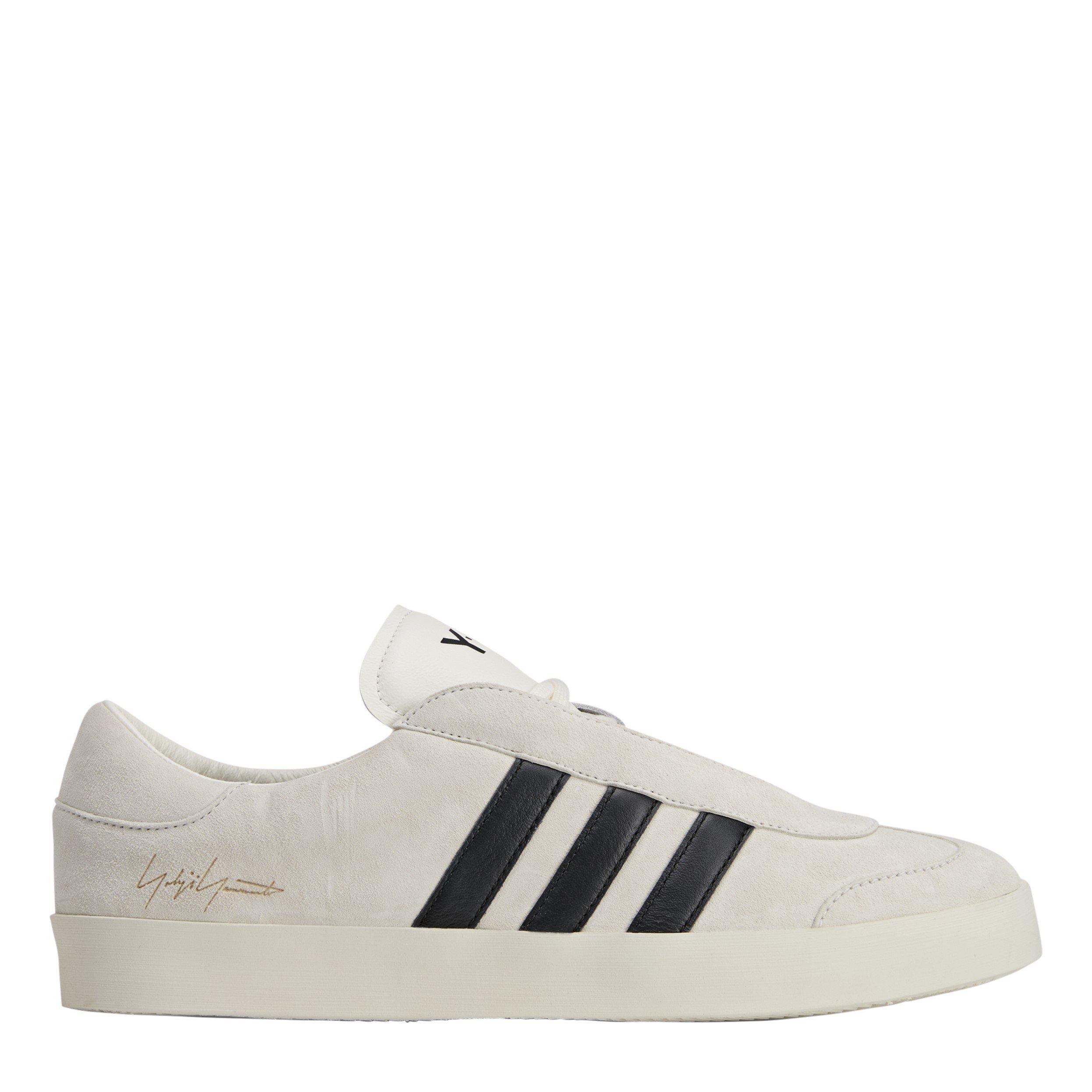 Y3 Men's Gazelle Low-Top Trainers - Off White - 8 (42)