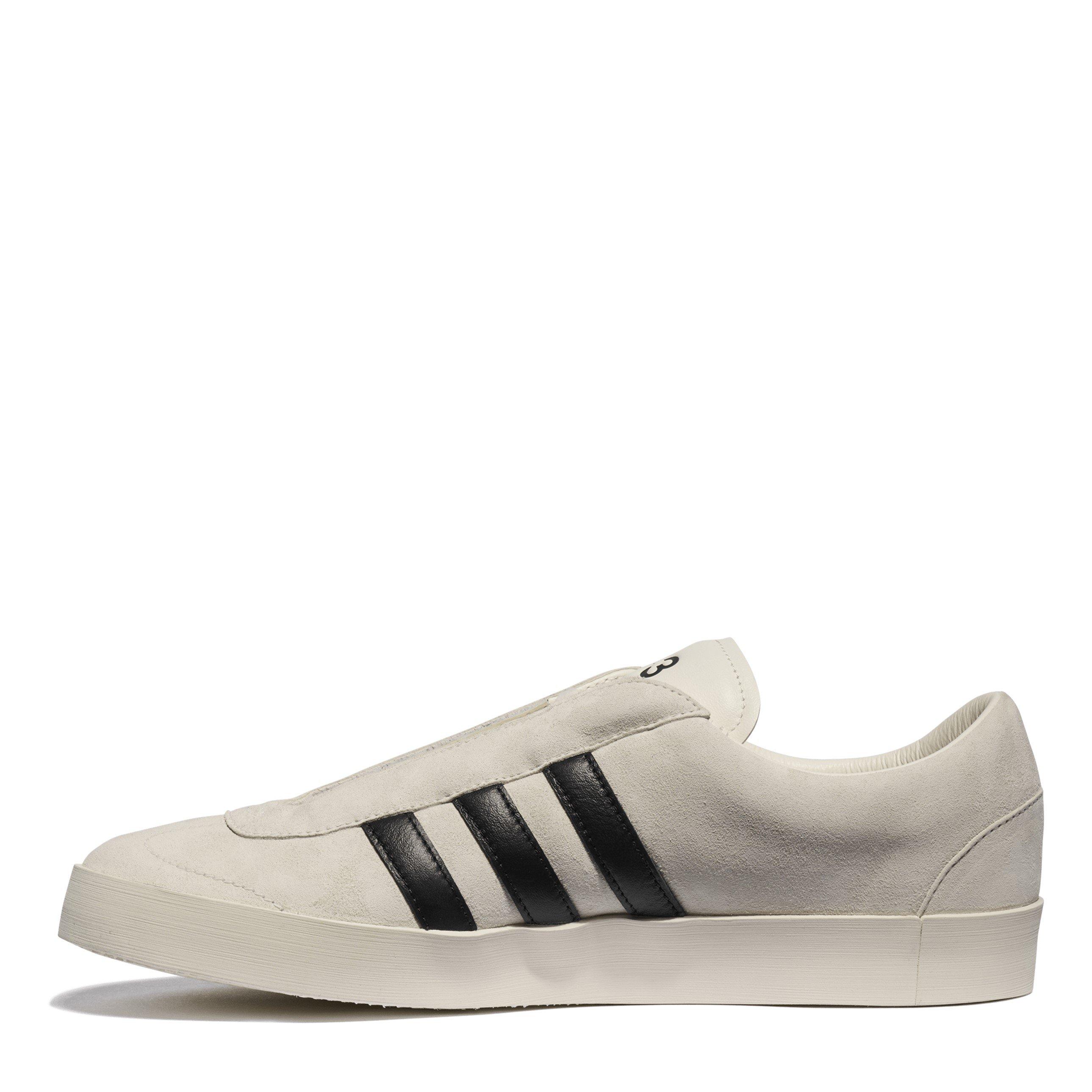 Off White - Y3 - Men's Gazelle Low-Top Trainers - 2