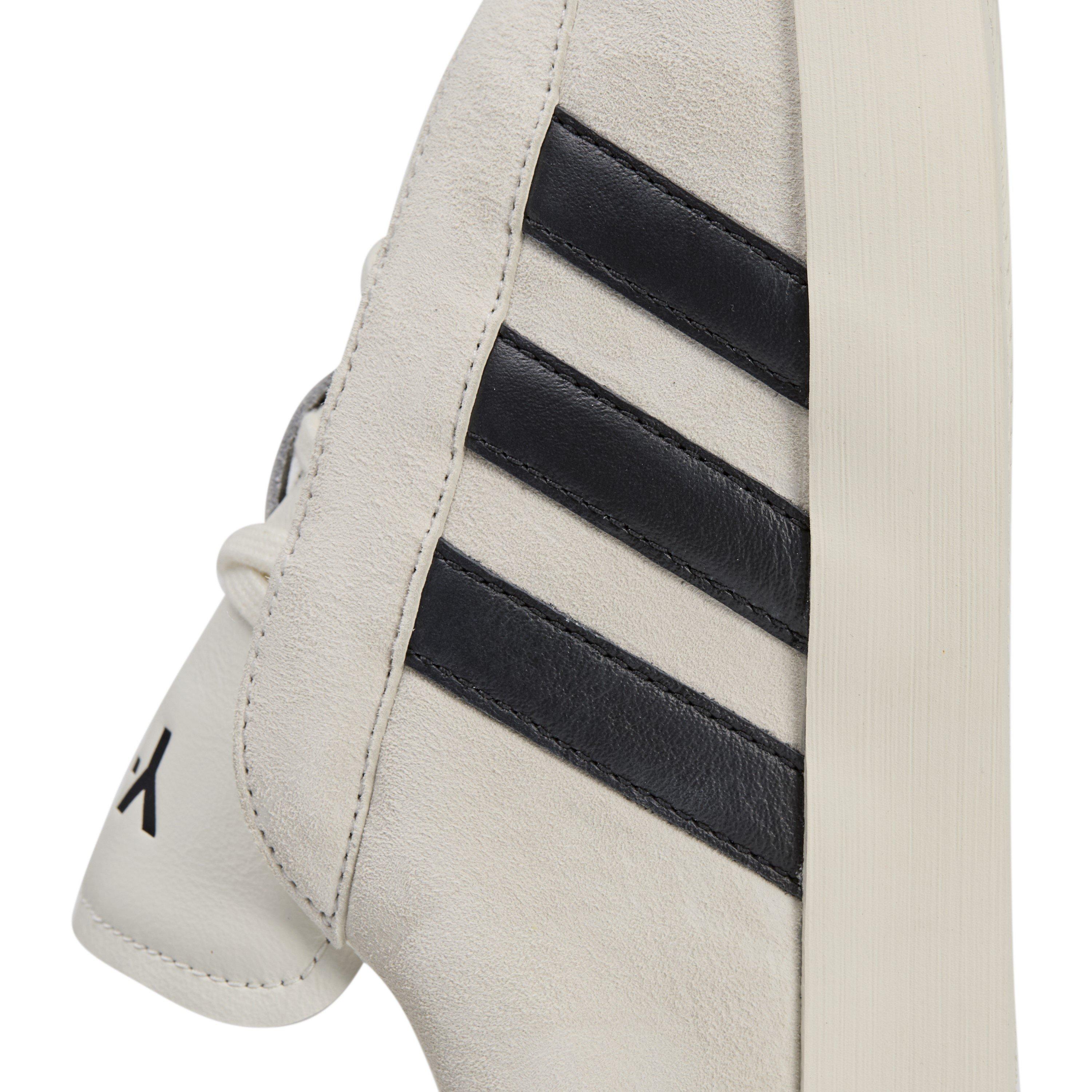 Off White - Y3 - Men's Gazelle Low-Top Trainers - 9