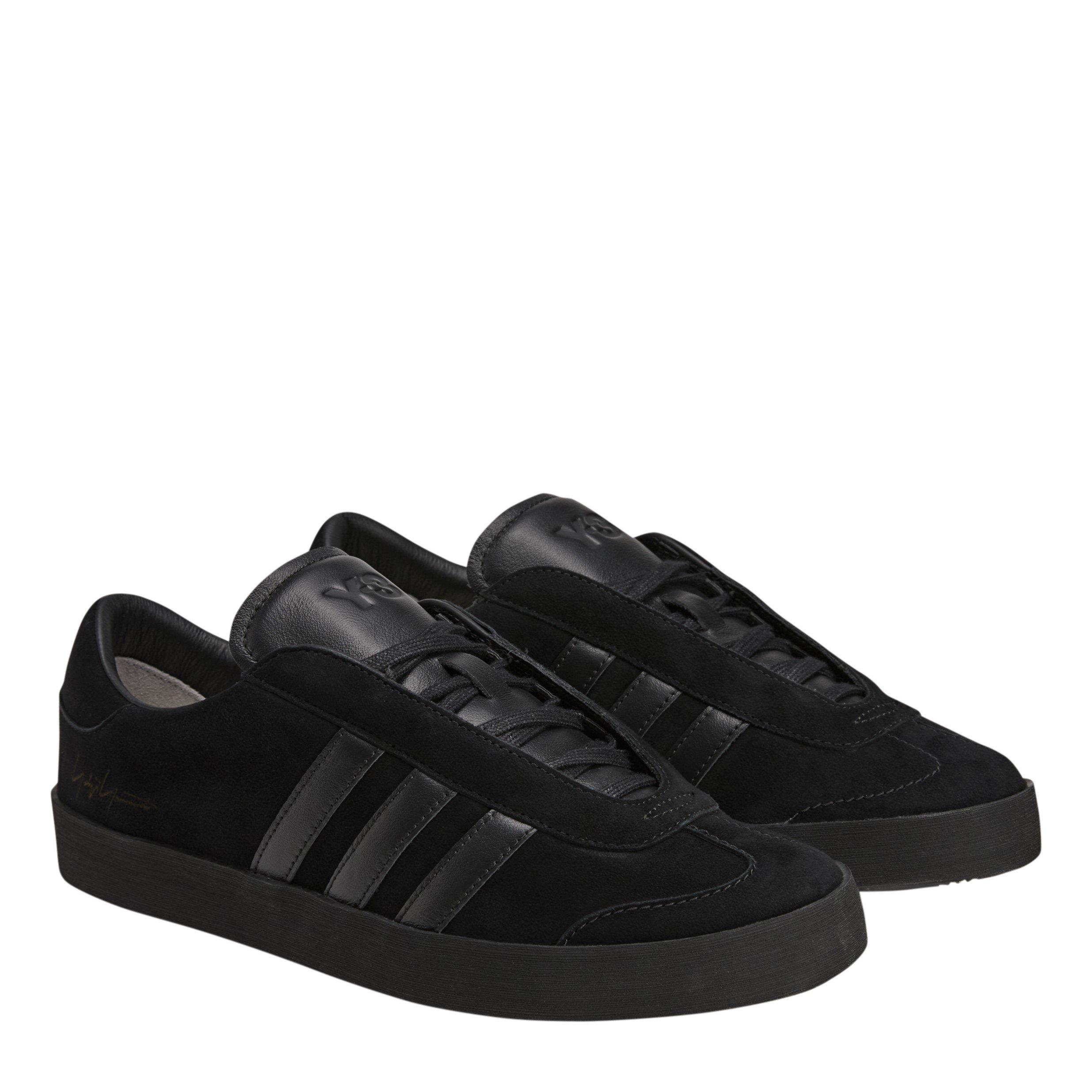 Core Black - Y3 - Y3 Gazelle Sn62 - 3