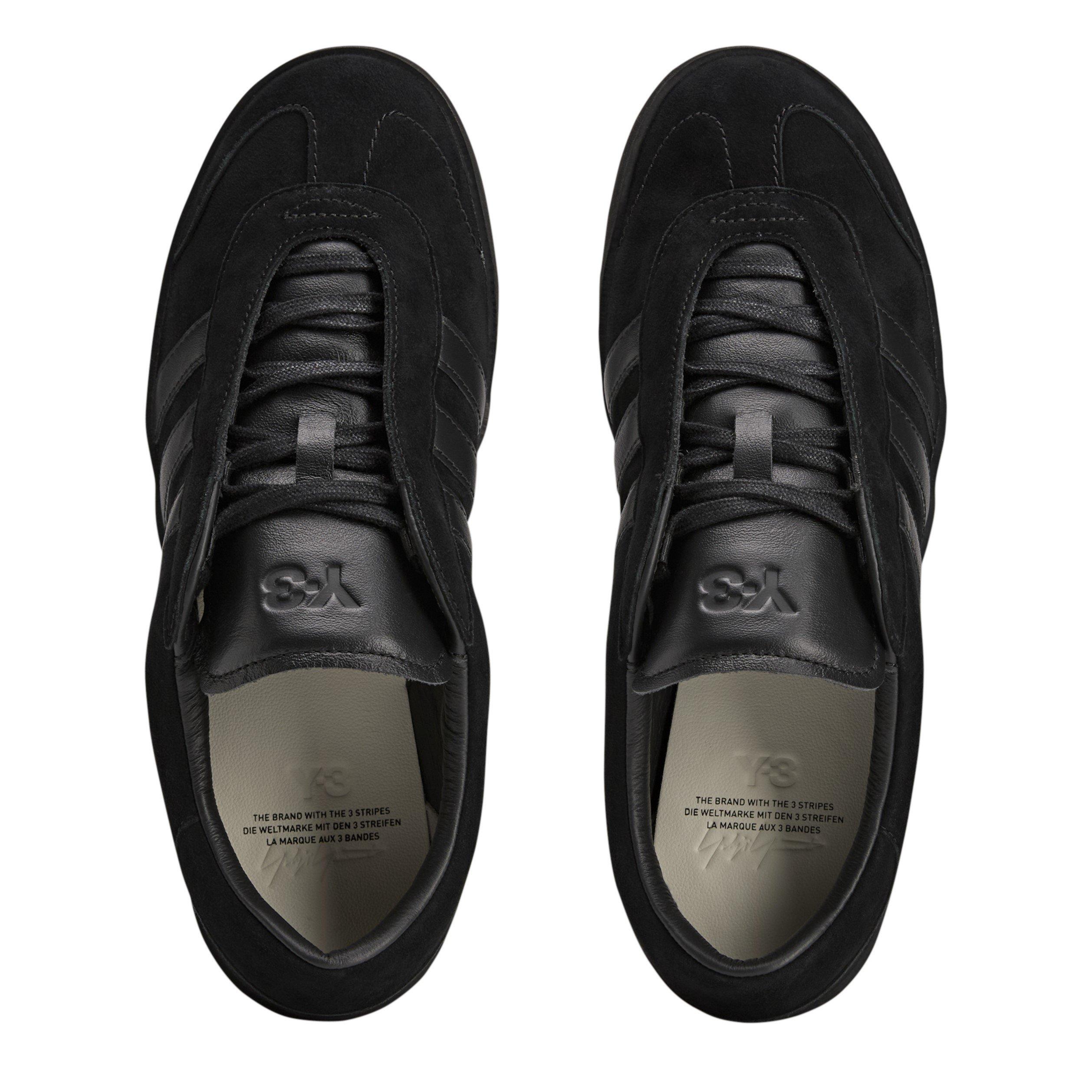 Core Black - Y3 - Y3 Gazelle Sn62 - 5