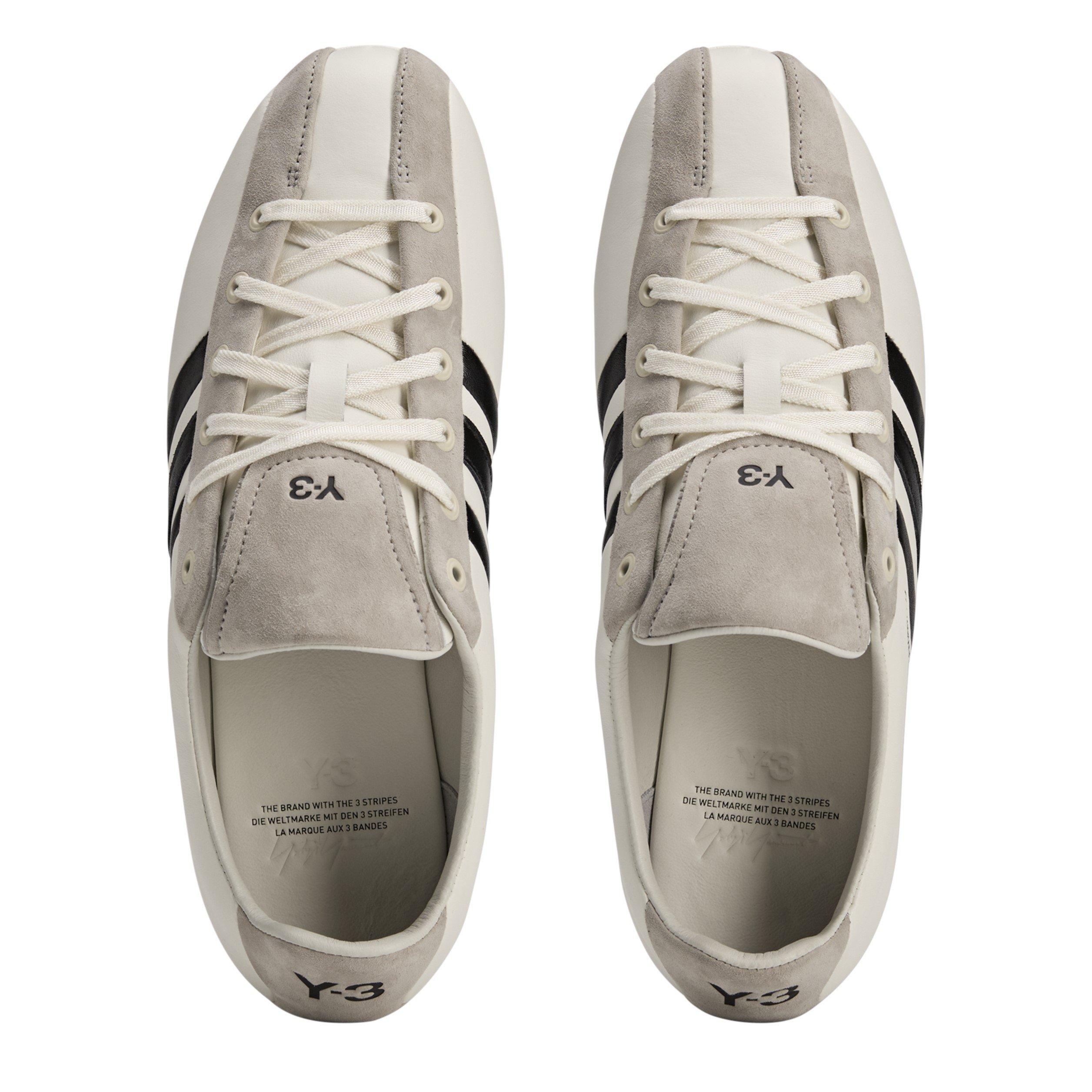 Owhite/Black - Y3 - Y3 Field Sn62 - 5