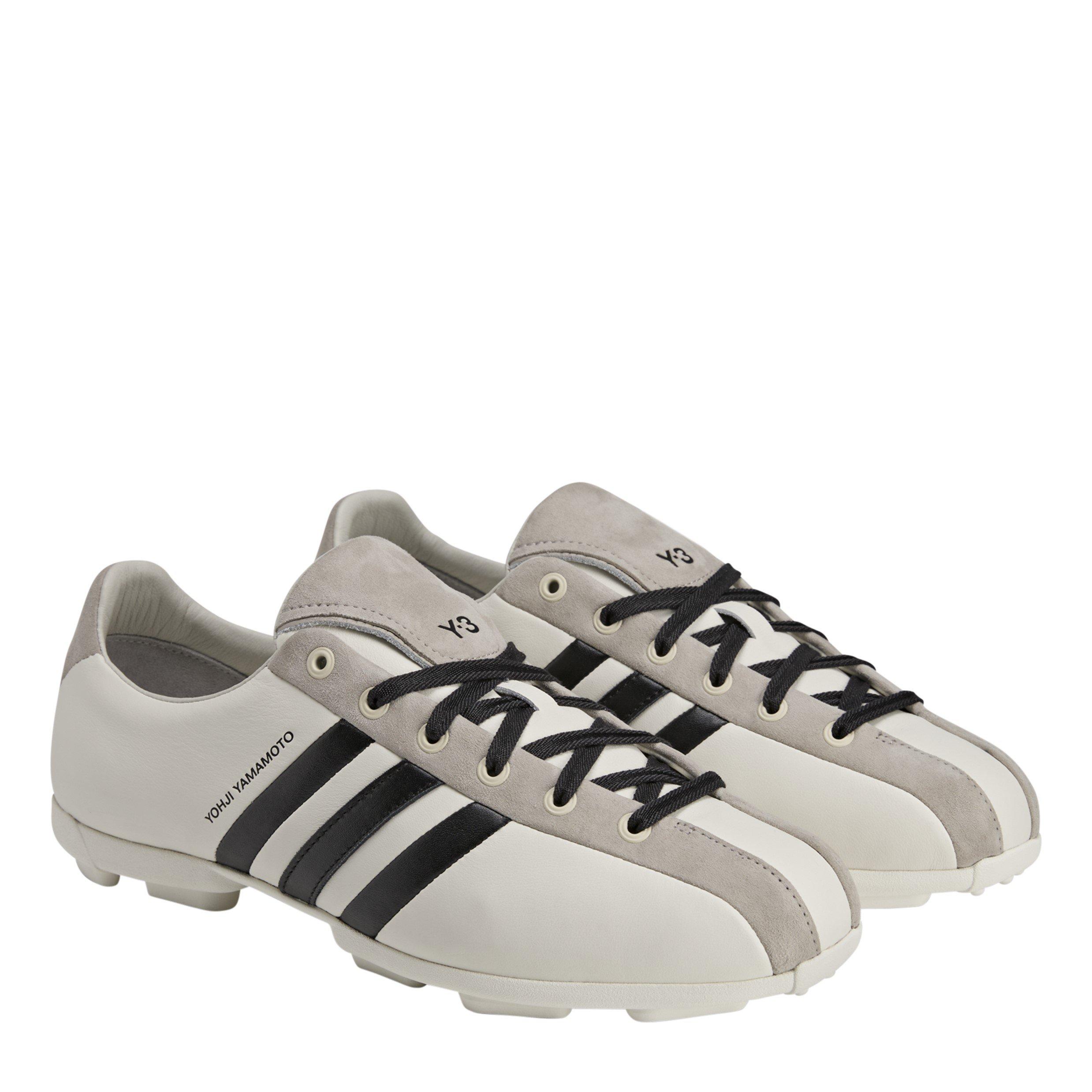 Owhite/Black - Y3 - Y3 Field Sn62 - 10