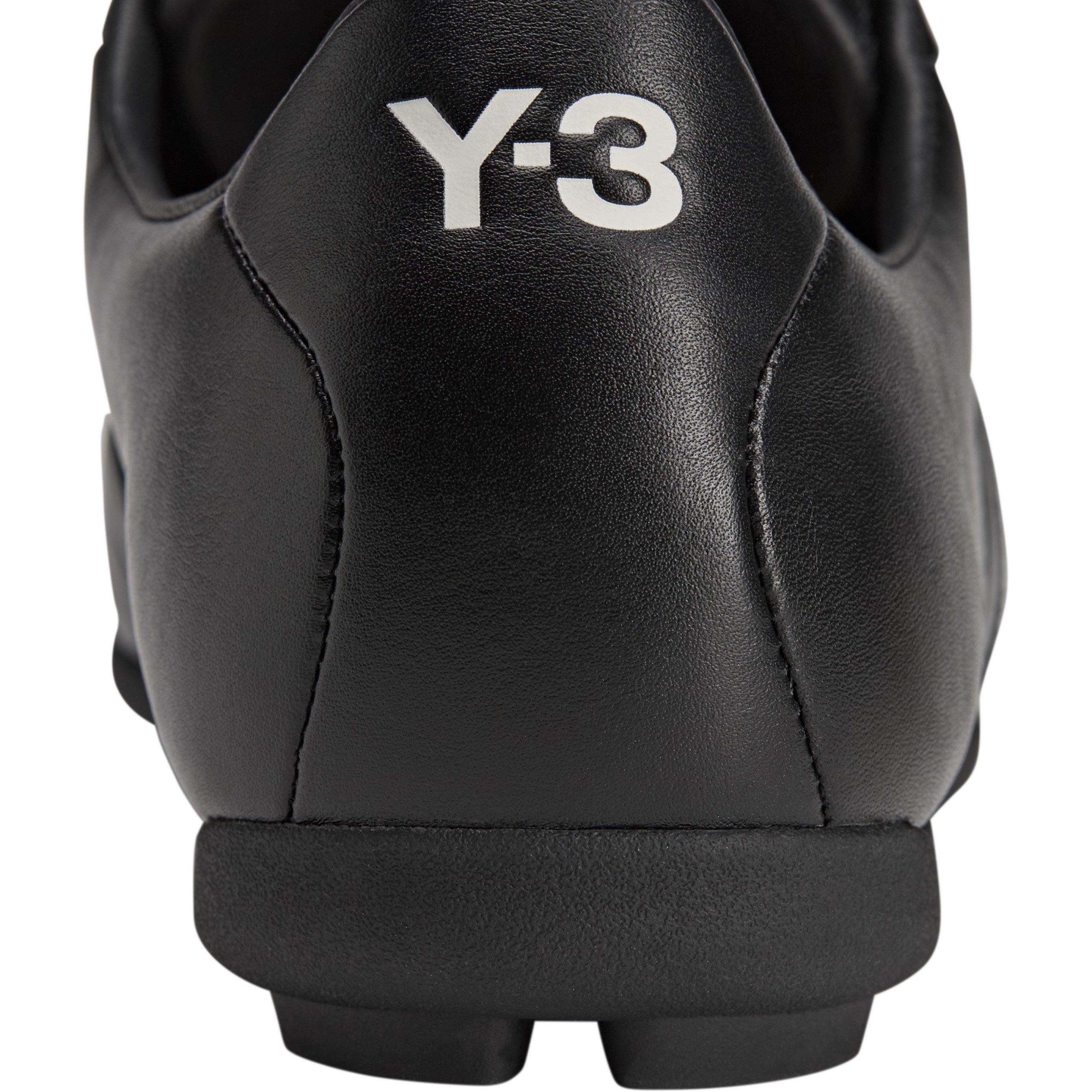 Black/Black - Y3 - Men's Field Low-Top Trainers - 7