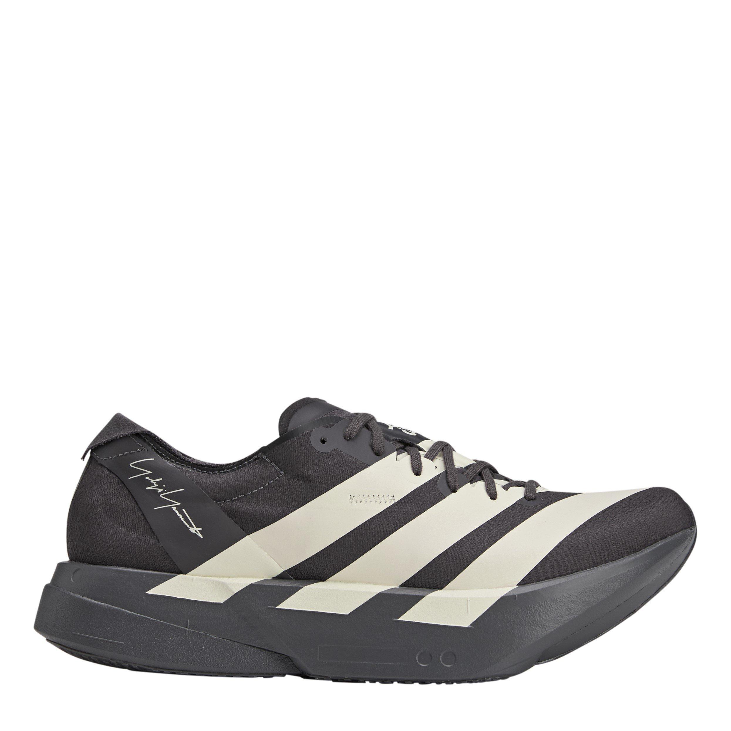 Utility Black - Y3 - Men's Adios Pro Everyday Neutral Road Running Shoes - 1