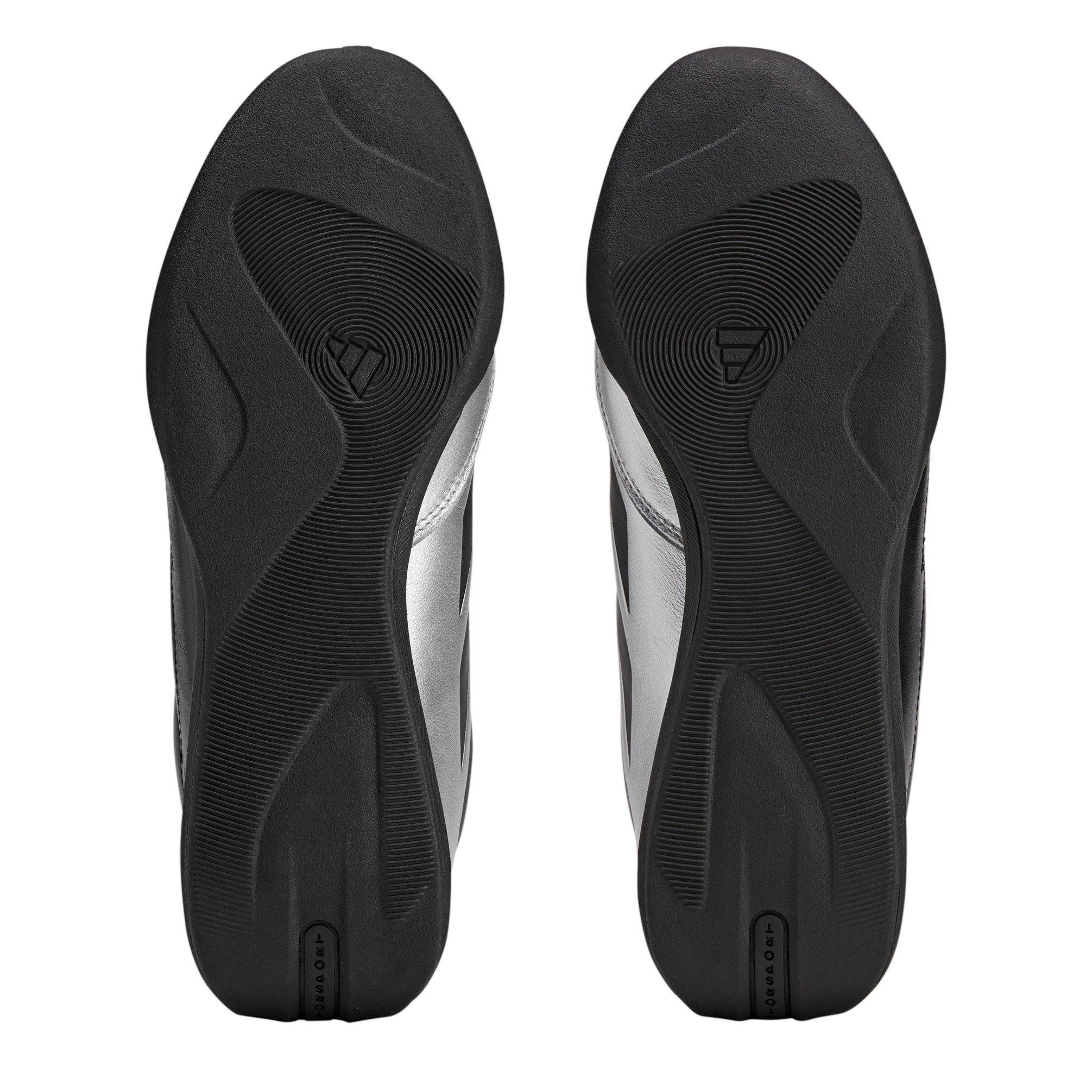 Black/Silver - Y3 - Mens  x Mercedes AMG Feroza LO Shoes - 7