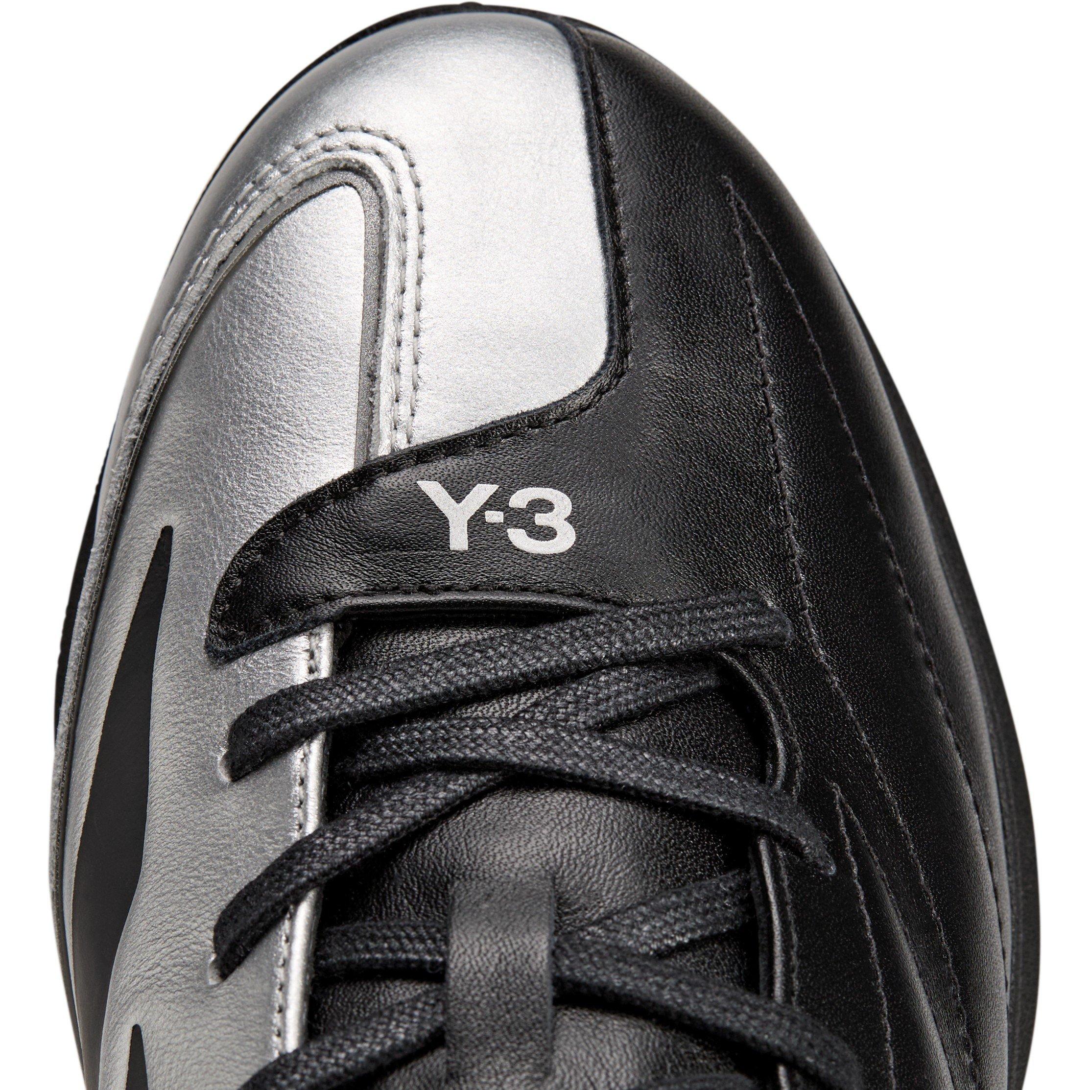 Black/Silver - Y3 - Mens  x Mercedes AMG Feroza LO Shoes - 9