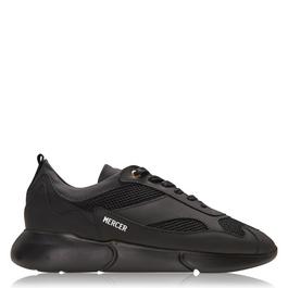 Mercer W3rd Micro Perforated Trainers