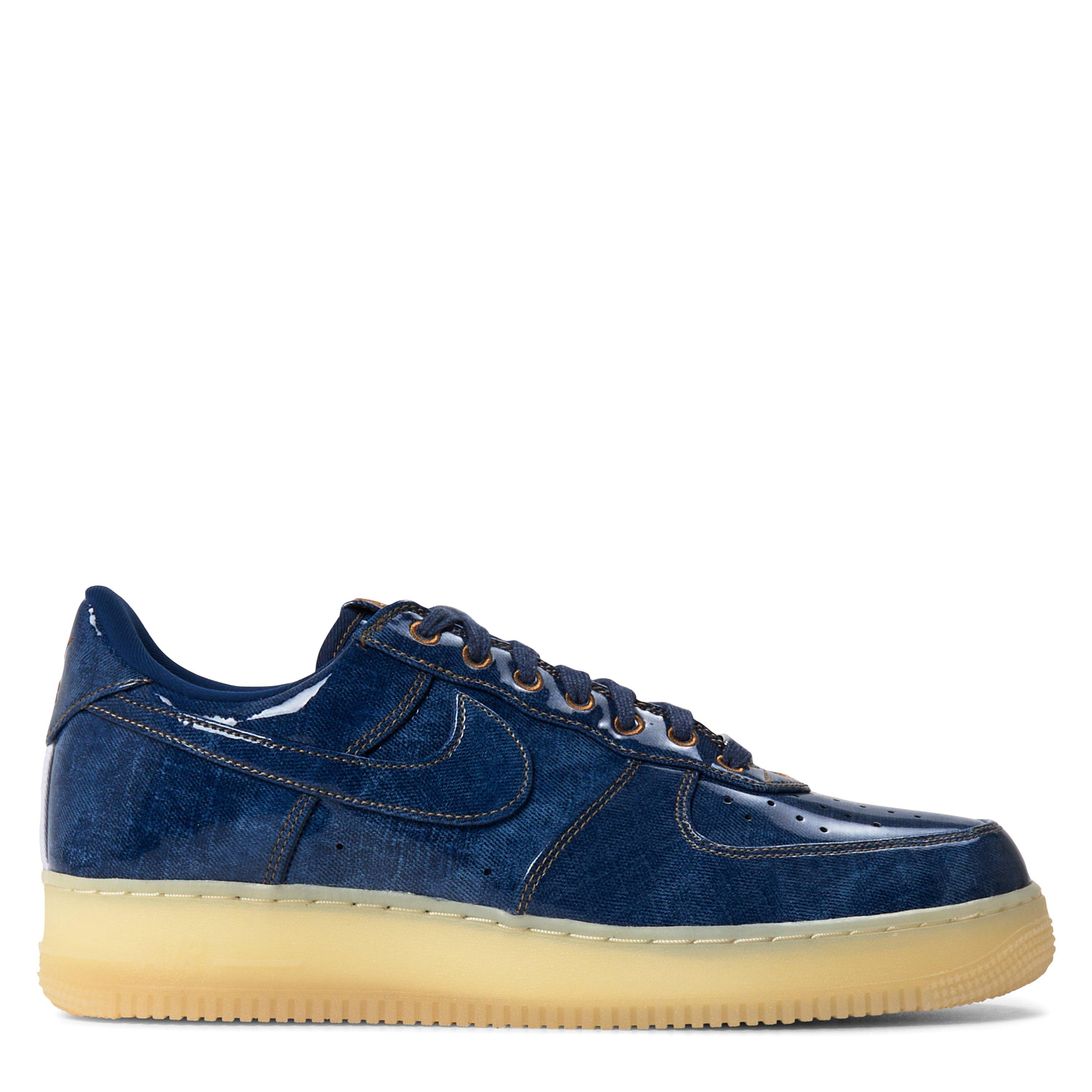 Coastal Blue - Nike - Nike AF1 Retro Sn64 - 1