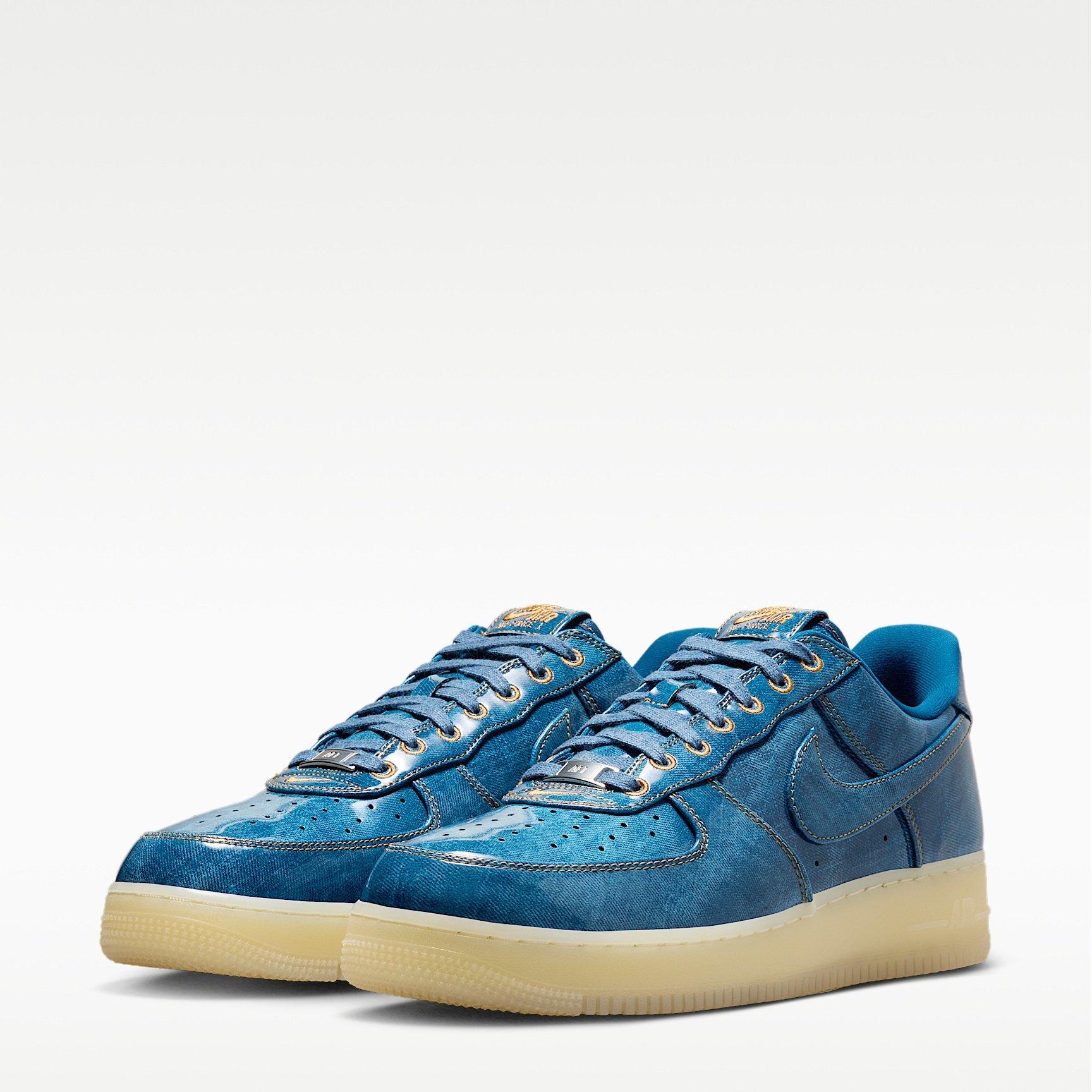 Coastal Blue - Nike - Nike AF1 Retro Sn64 - 4