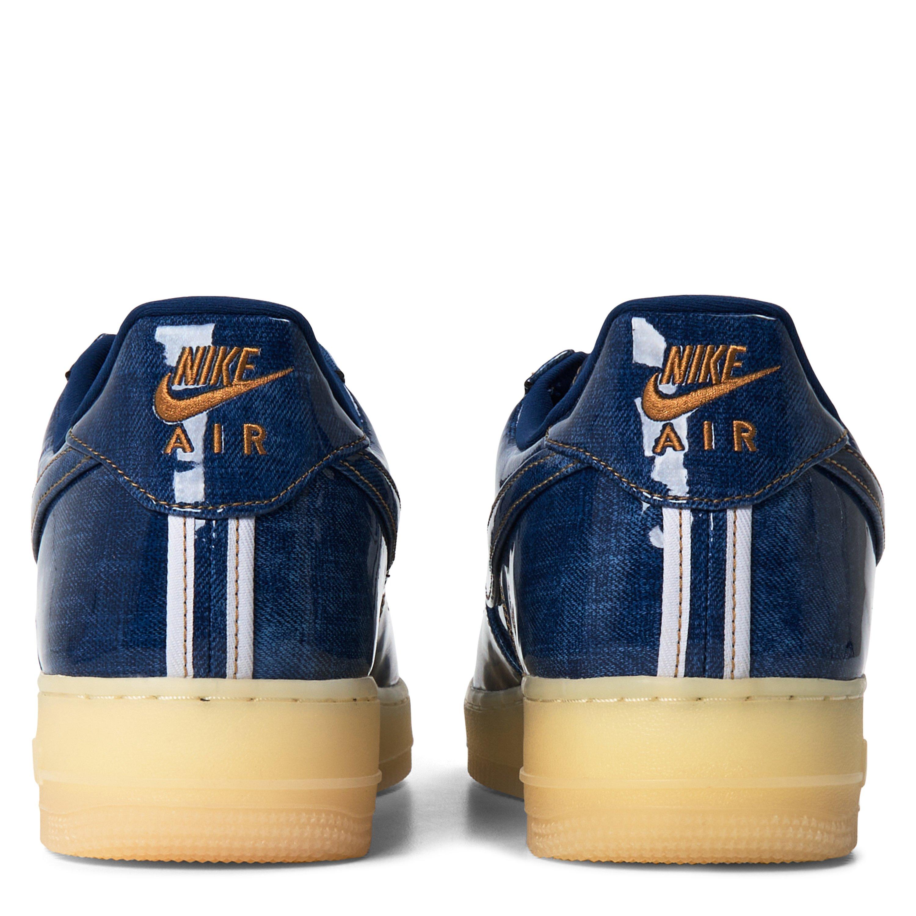Coastal Blue - Nike - Nike AF1 Retro Sn64 - 5