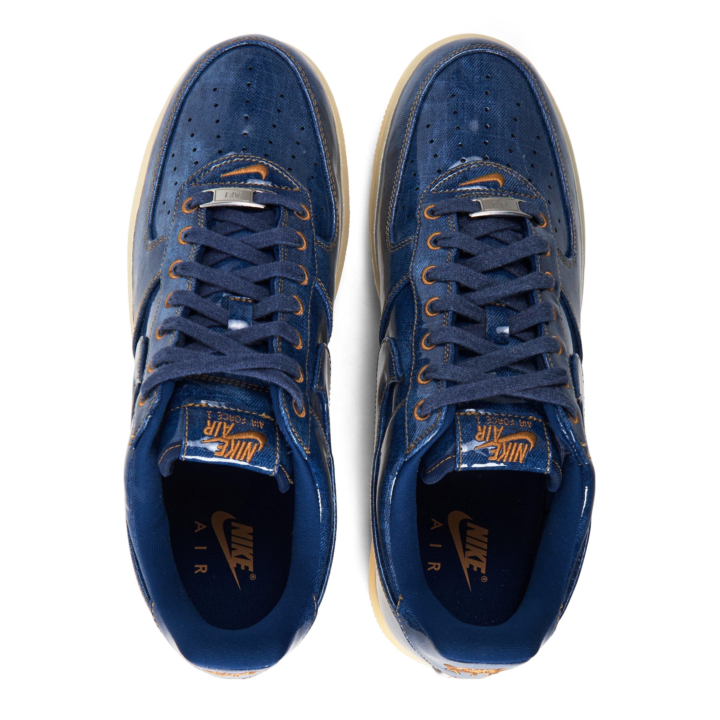 Coastal Blue - Nike - Nike AF1 Retro Sn64 - 6