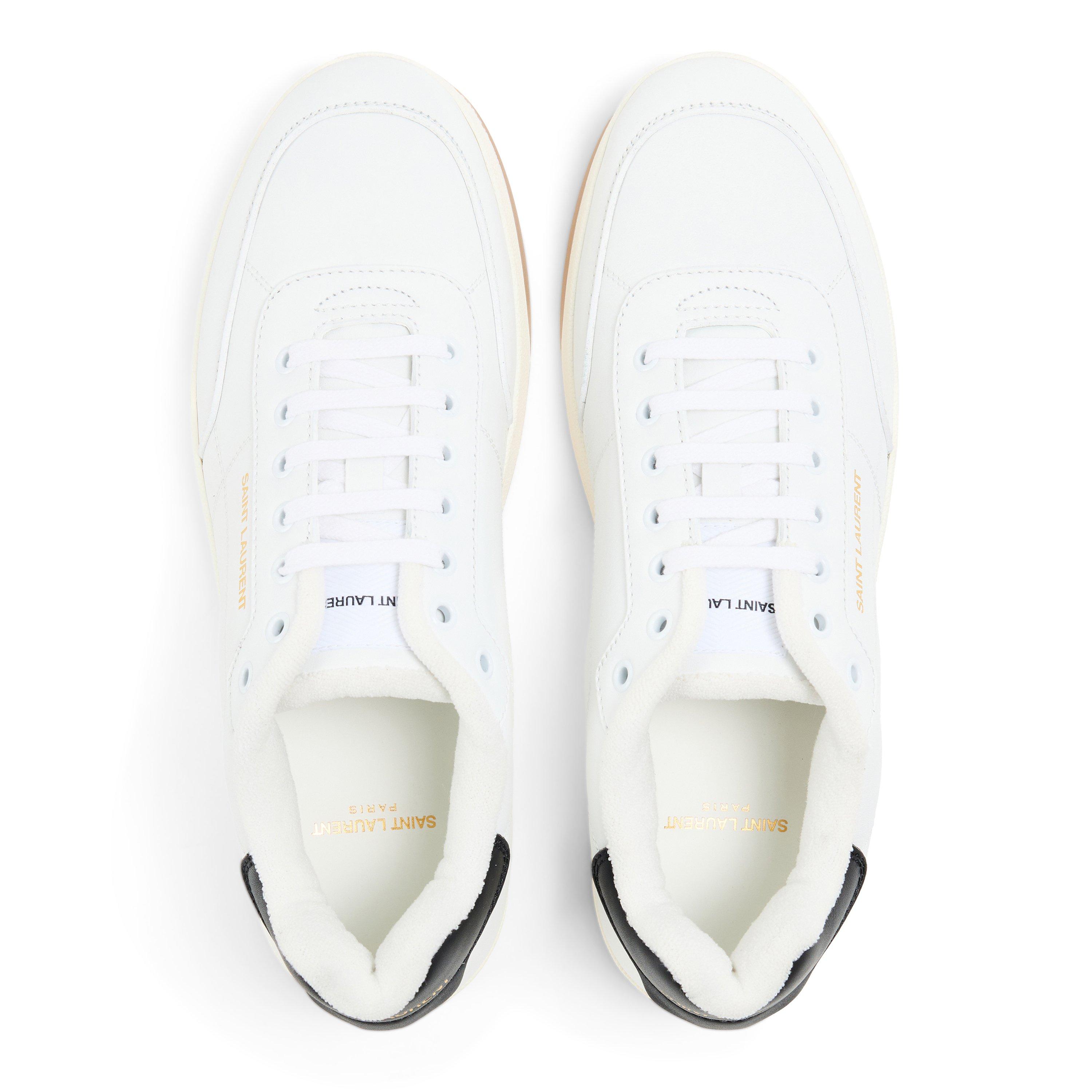 Whire/Blk - Saint Laurent - Saint SL61 Sn62 - 3