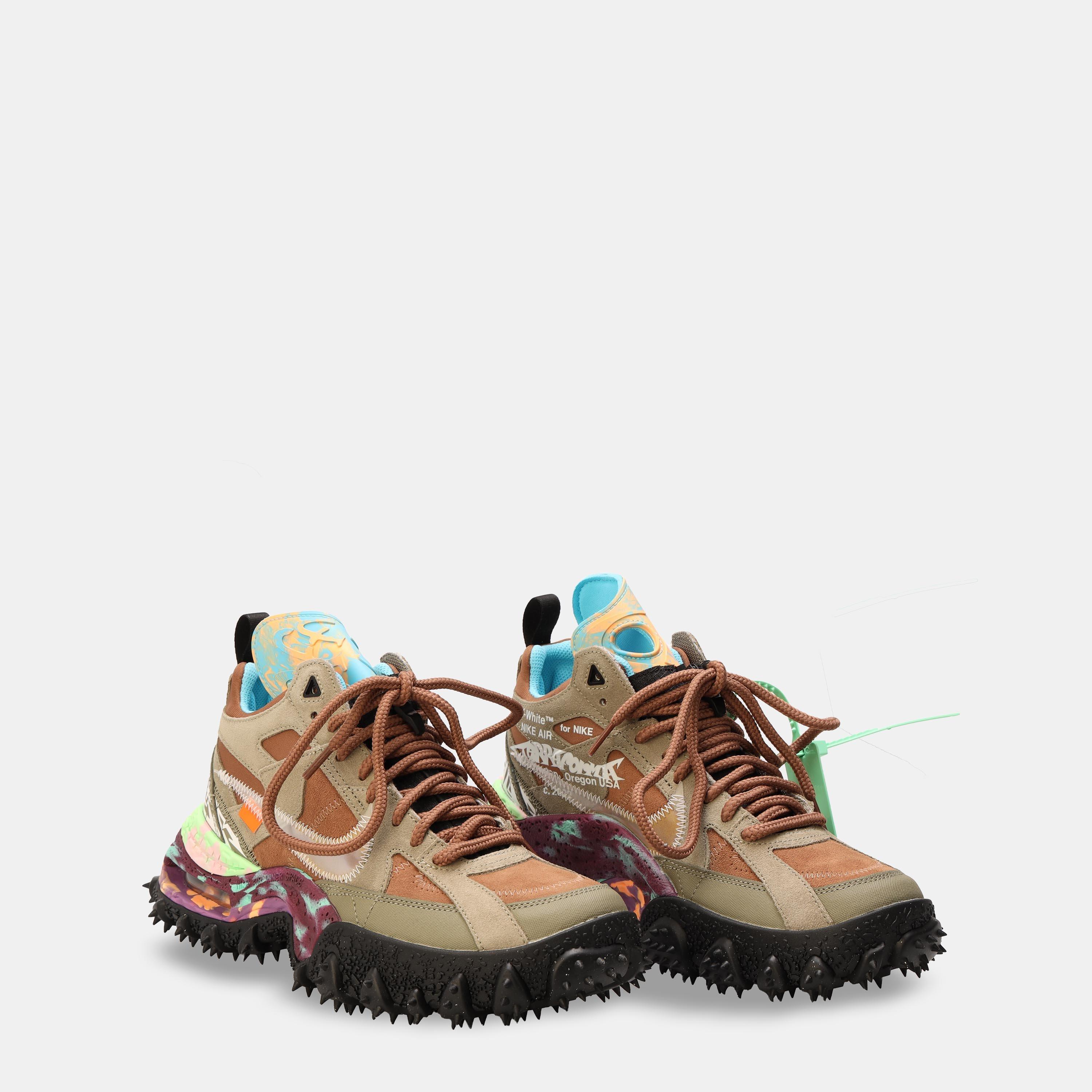 Brown - Purple - Off White - Off Air Terra Fo Sn99 - 2