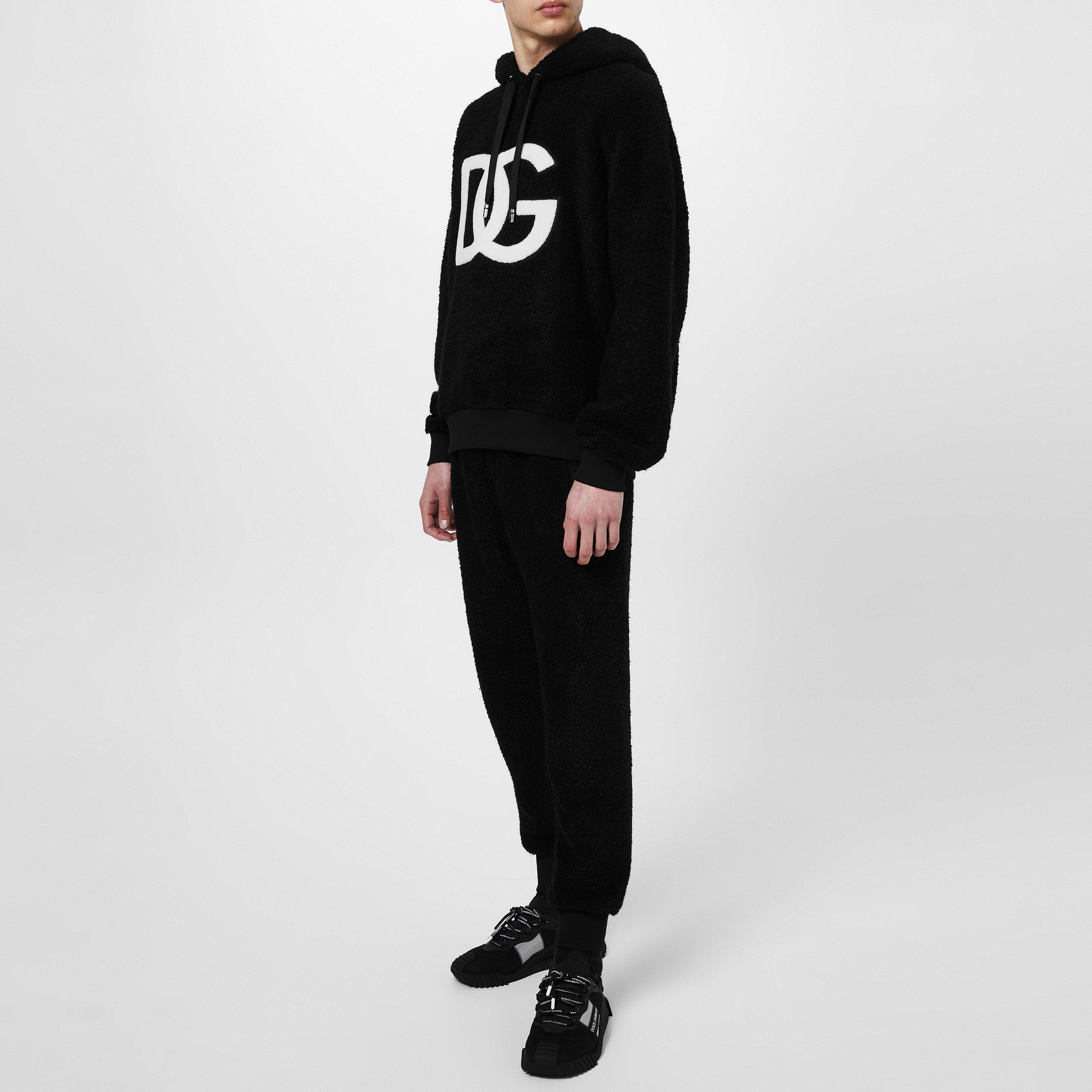 Nero 8B956 - Dolce and Gabbana - Dolce And Gabbana Low Back Sneaker - 6