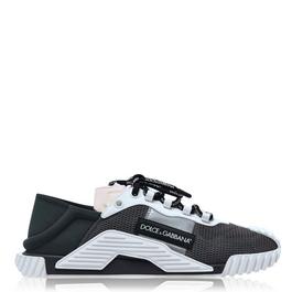 Dolce and Gabbana Low Back Sneaker