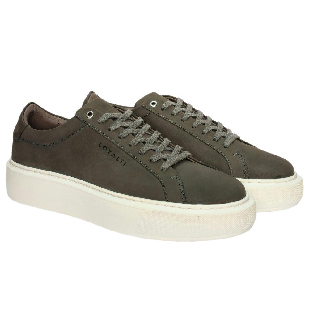 Tamno siva/bijela - Loyalti - Casso Trainers - 3