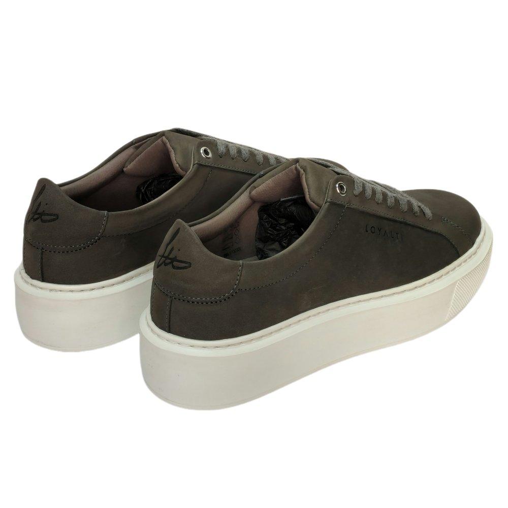 Tamno siva/bijela - Loyalti - Casso Trainers - 4