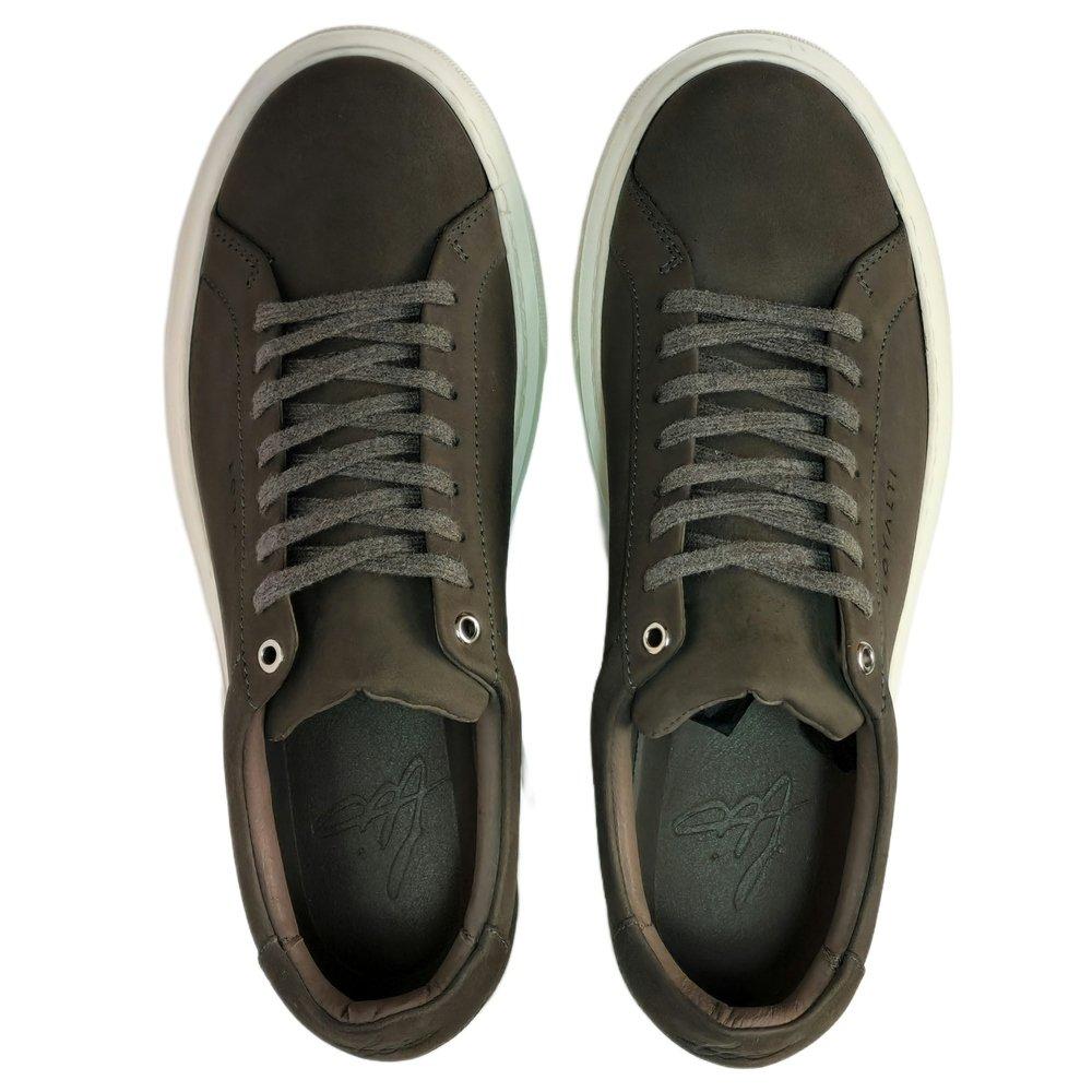 Tamno siva/bijela - Loyalti - Casso Trainers - 5