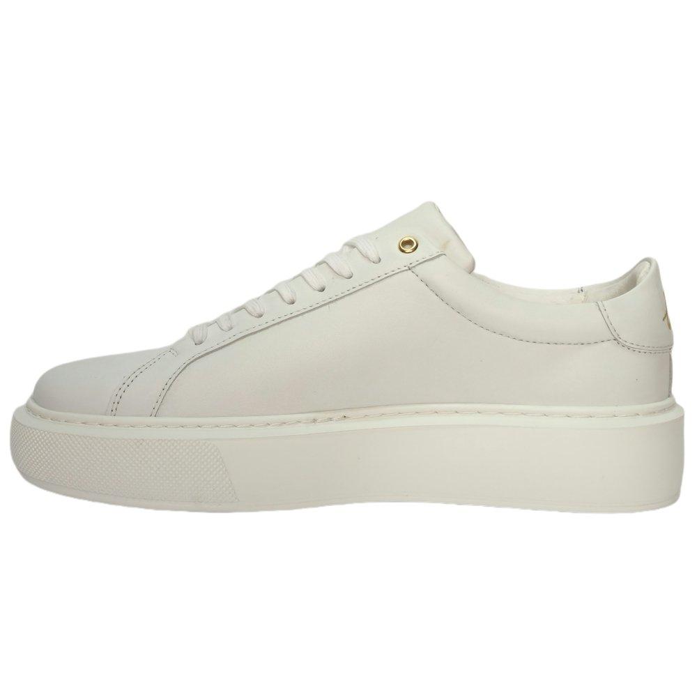 White/White - Loyalti - Casso Trainers - 2