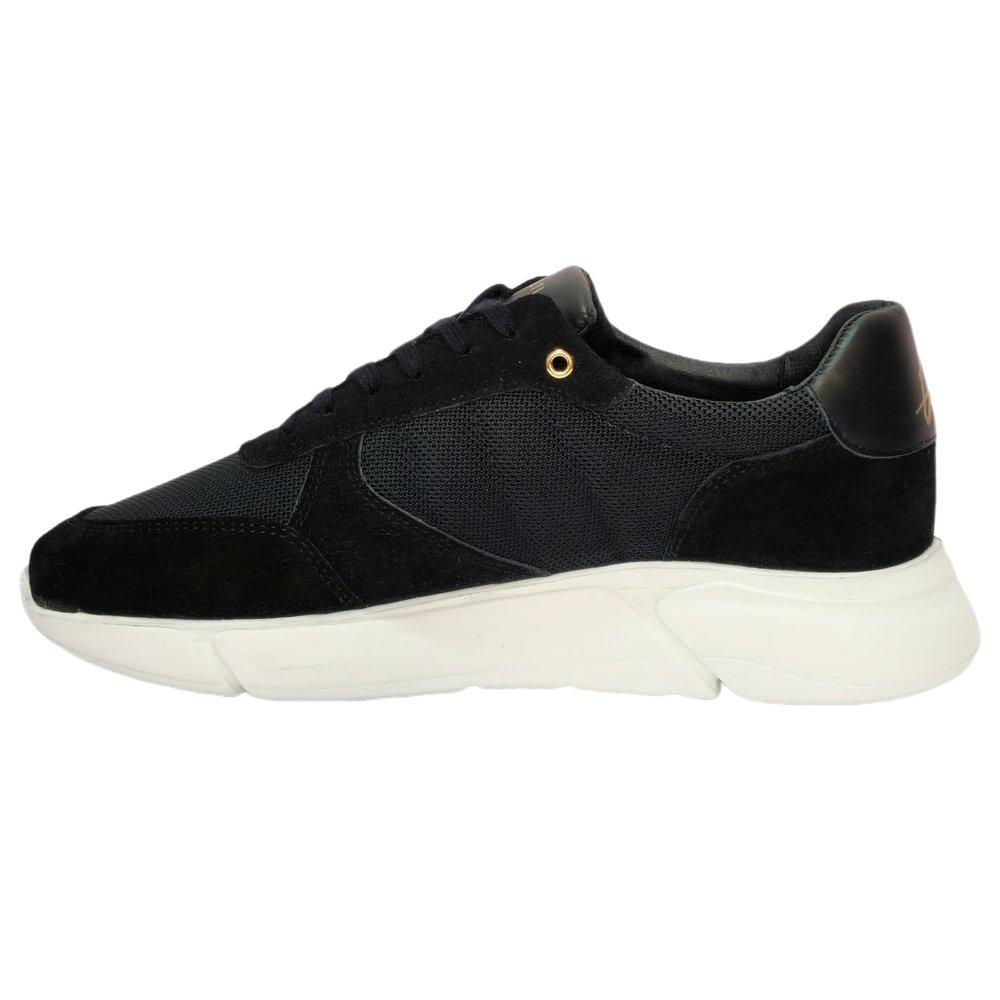 Sort/Hvid - Loyalti - Ricco Trainers - 2