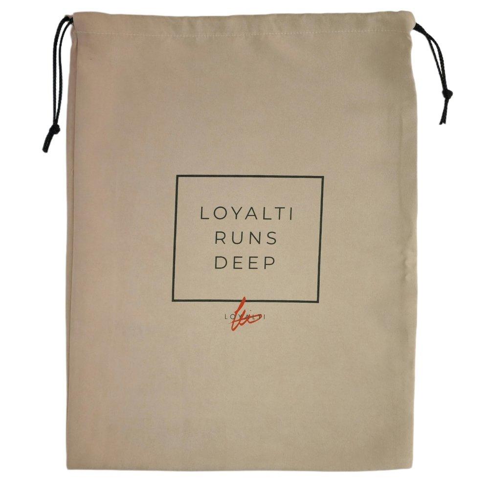 Sort/Hvid - Loyalti - Ricco Trainers - 6