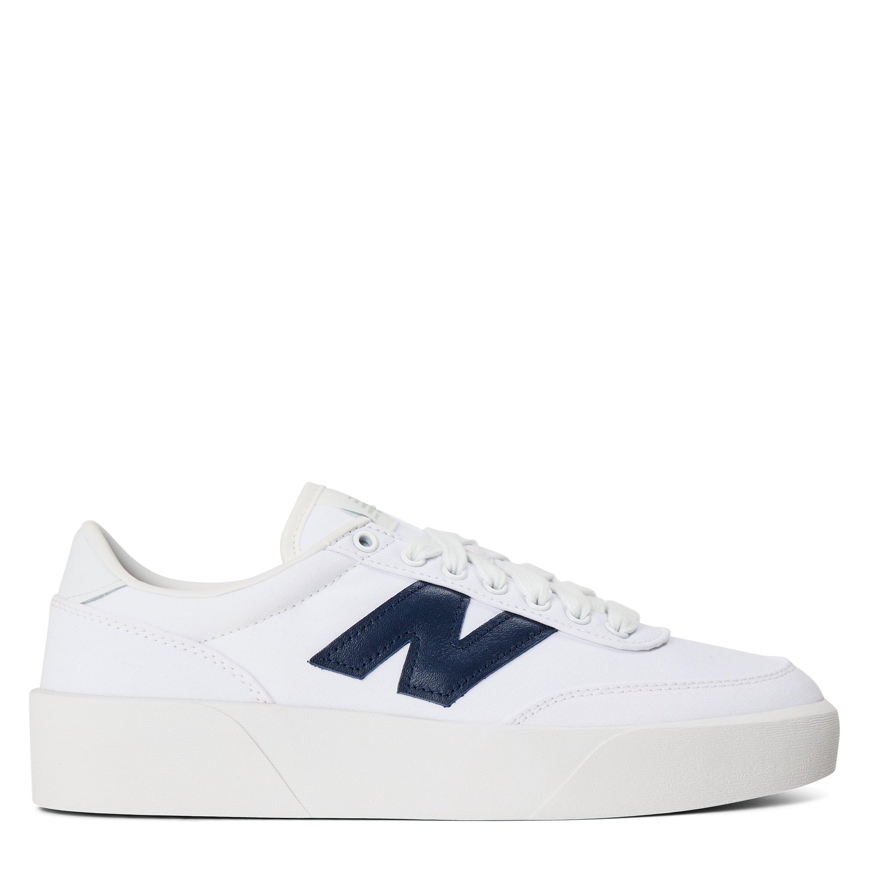 New Balance NB 750 Mens - White - Size 9 (43)