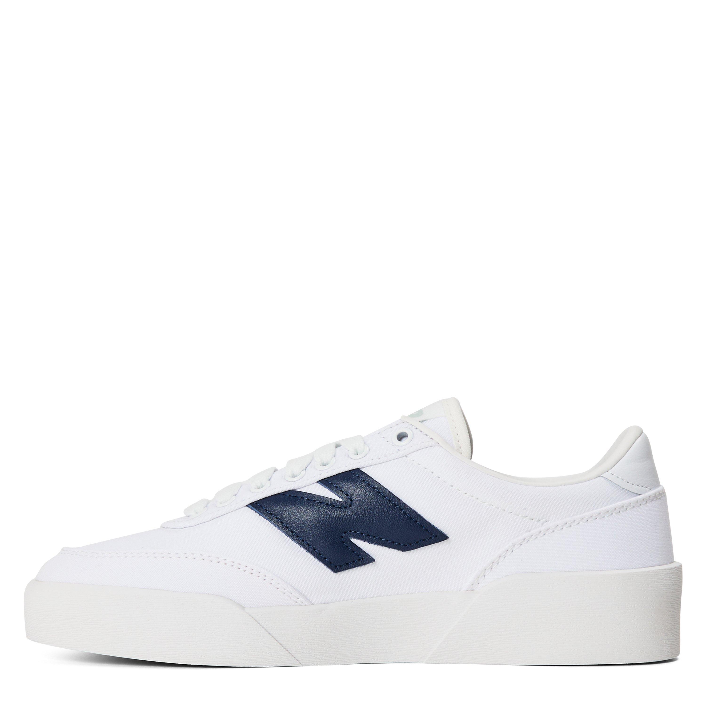 White - New Balance - New Bal 750 Sn64 - 2