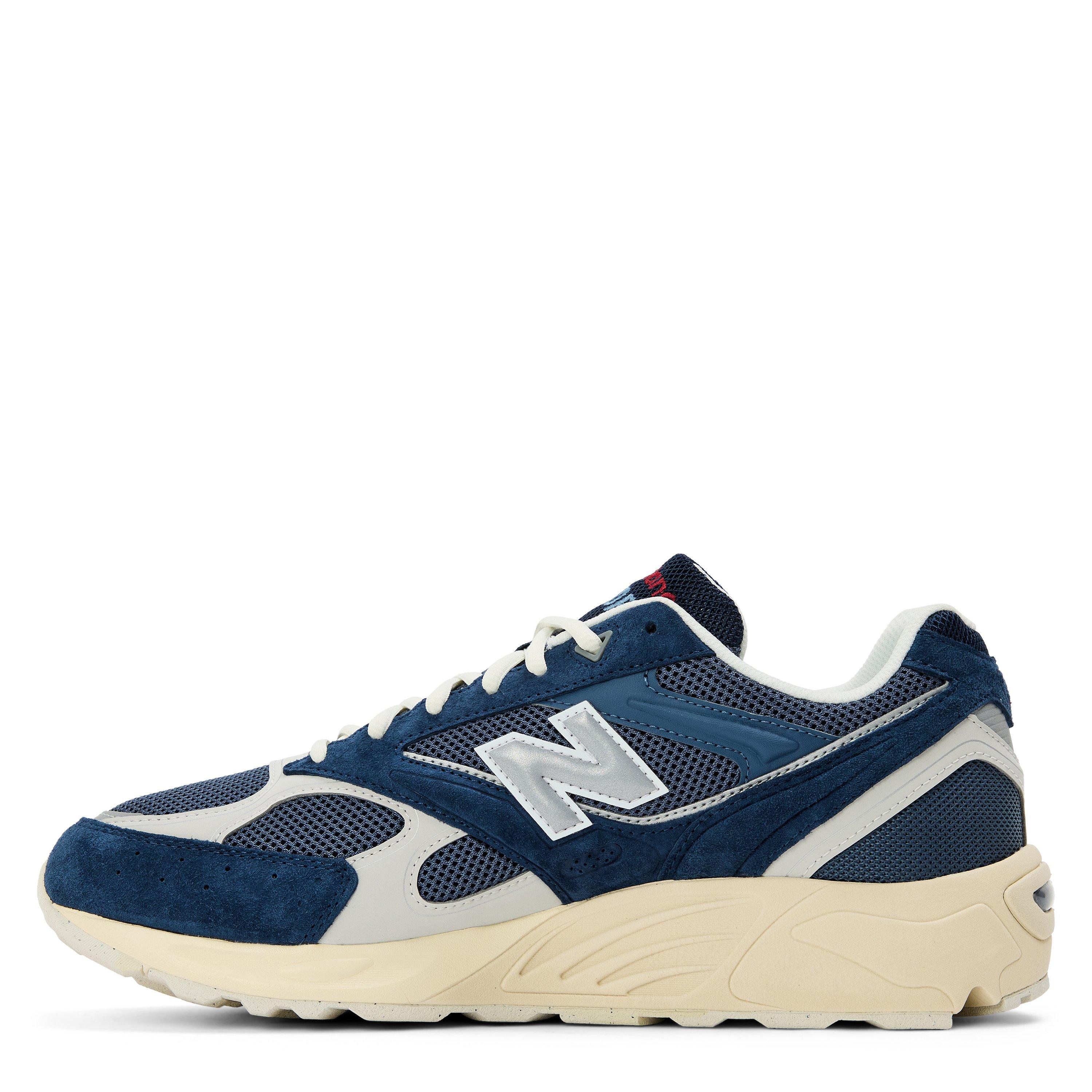 NB Navy/Grey - New Balance - NB 880 Mens - 2