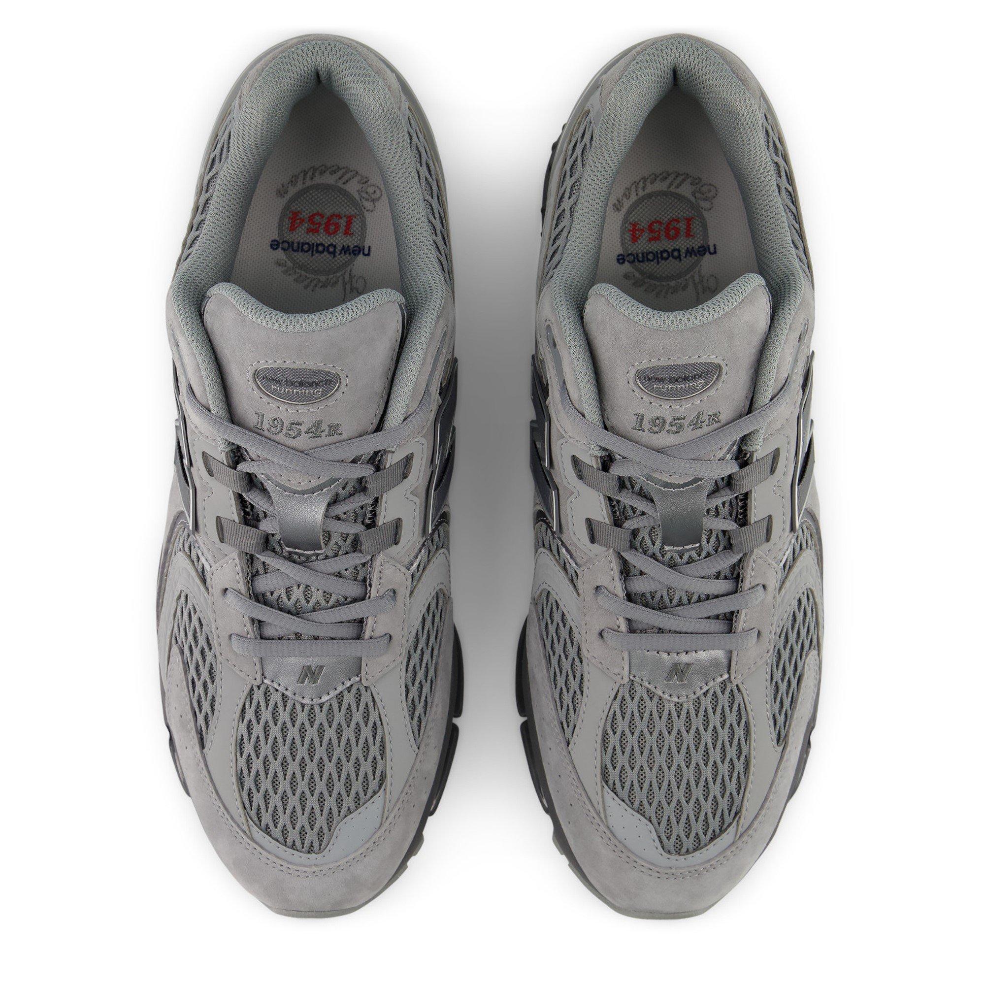 Slate - New Balance - New Bal 1954 Sn64 - 4