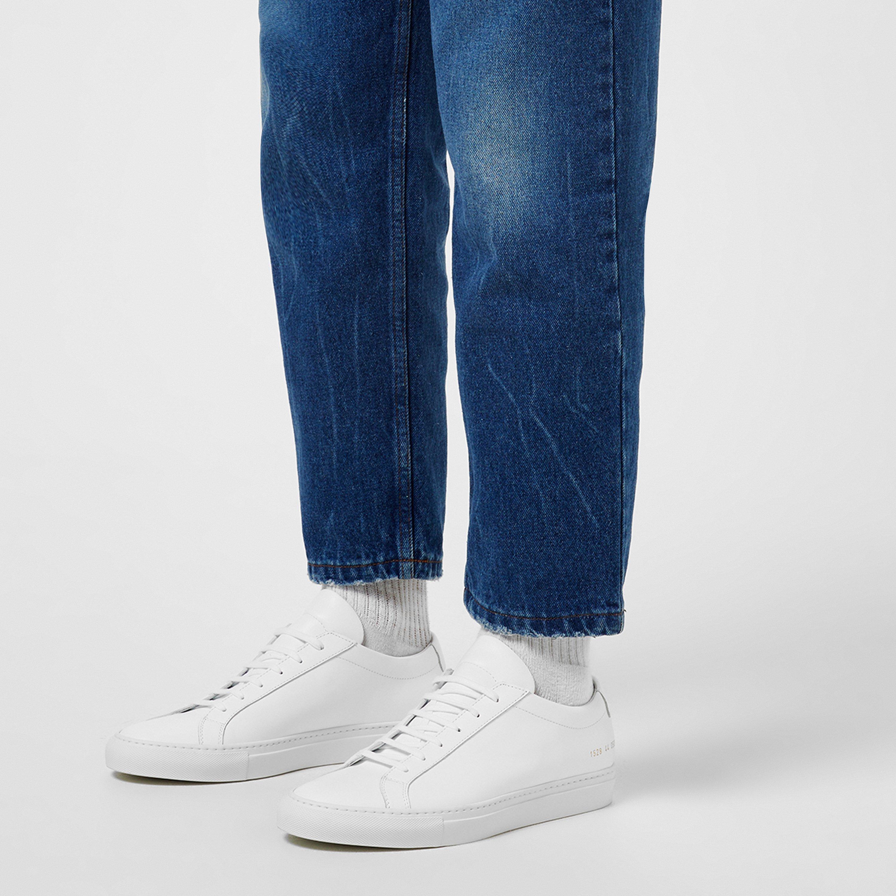 White - Common Projects - Achilles - 2