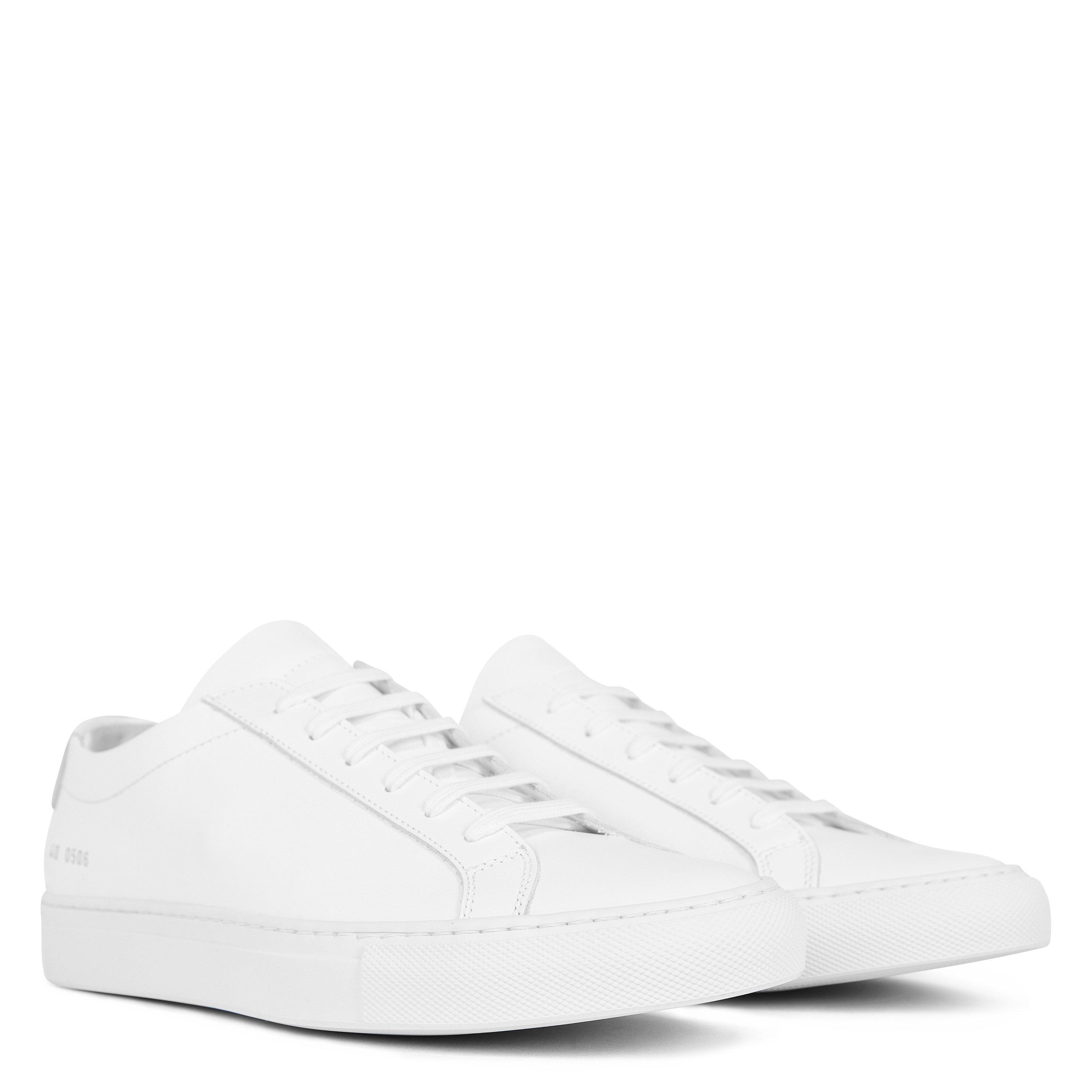 White - Common Projects - Achilles - 4