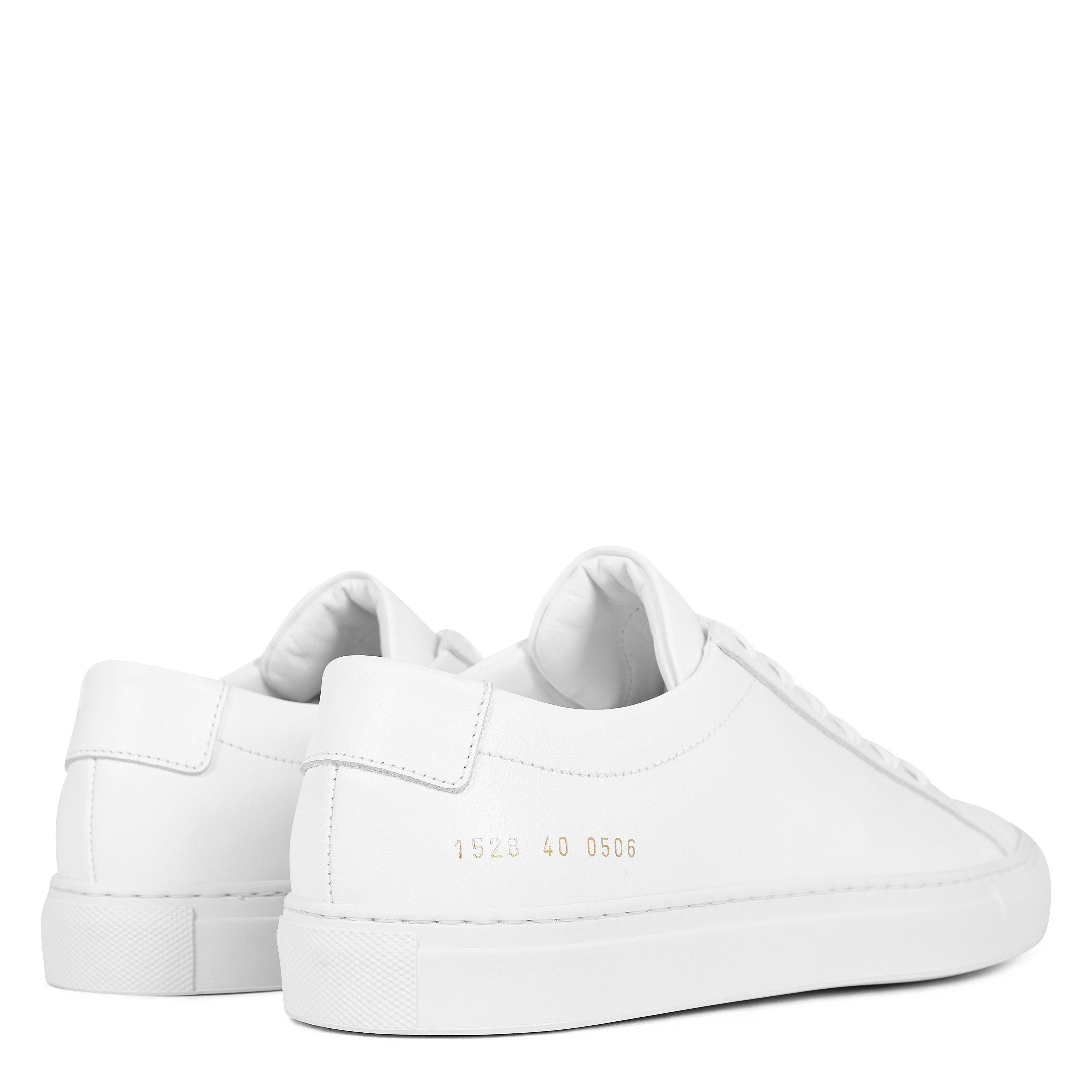 White - Common Projects - Achilles - 5
