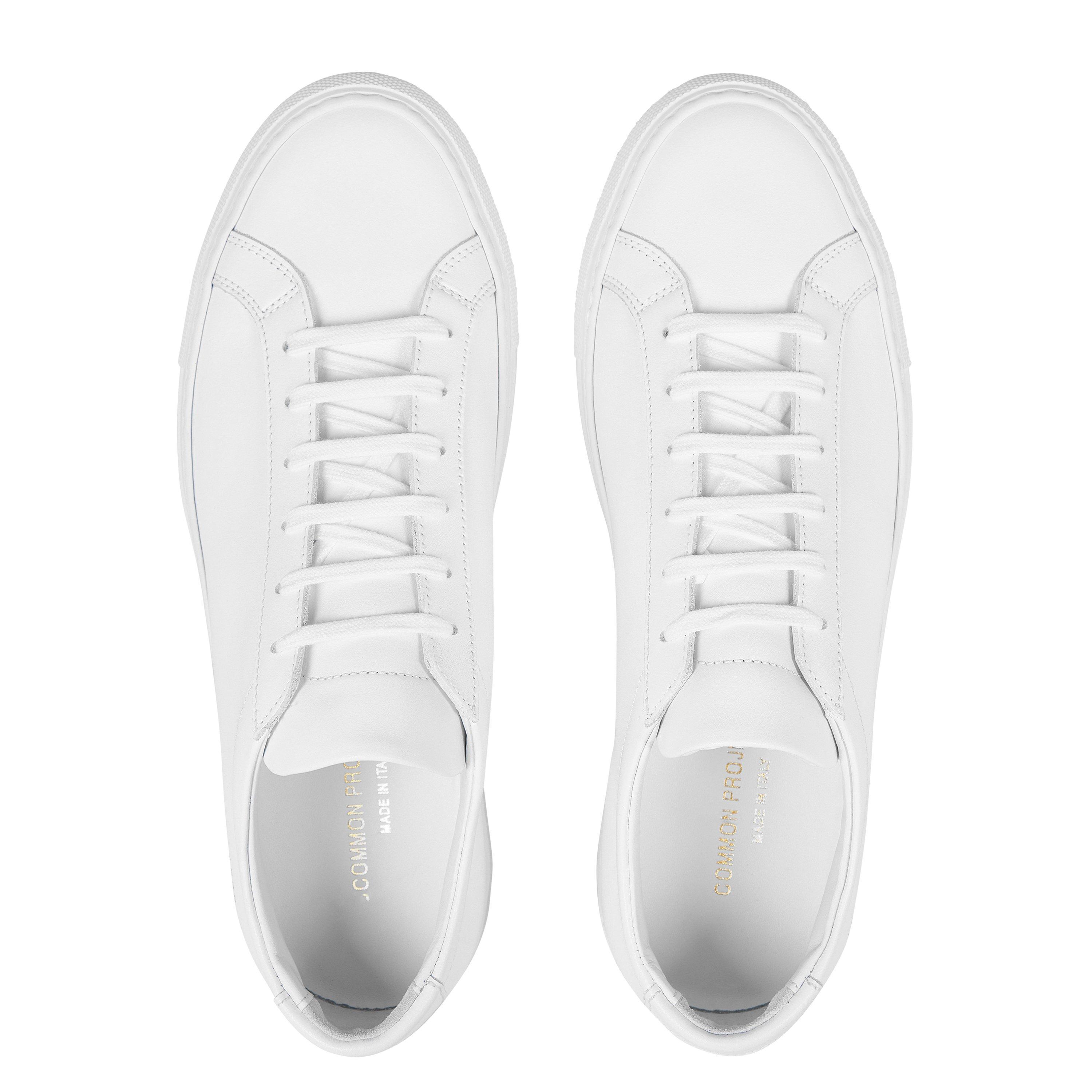 White - Common Projects - Achilles - 7