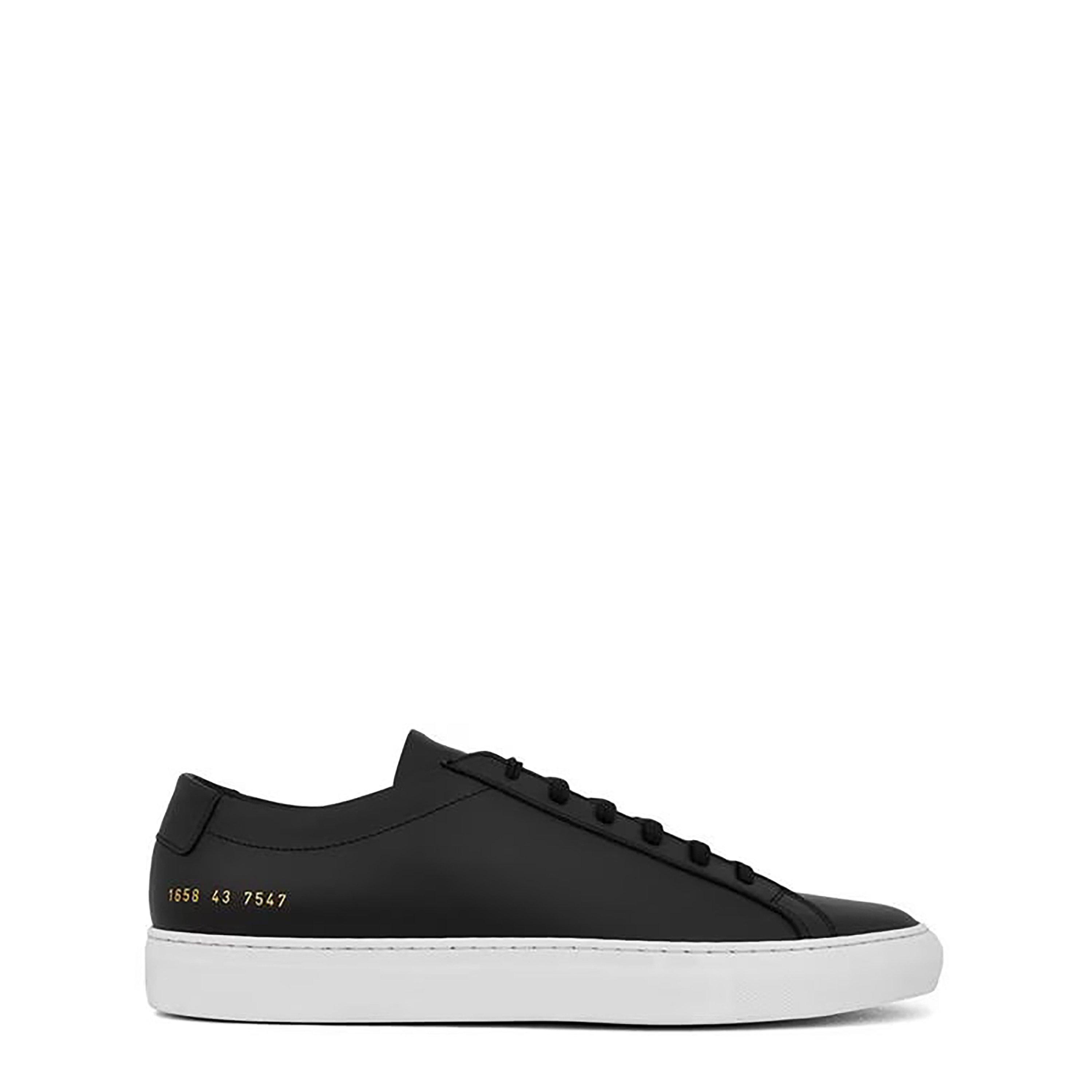 Black/White - Common Projects - Achilles - 1