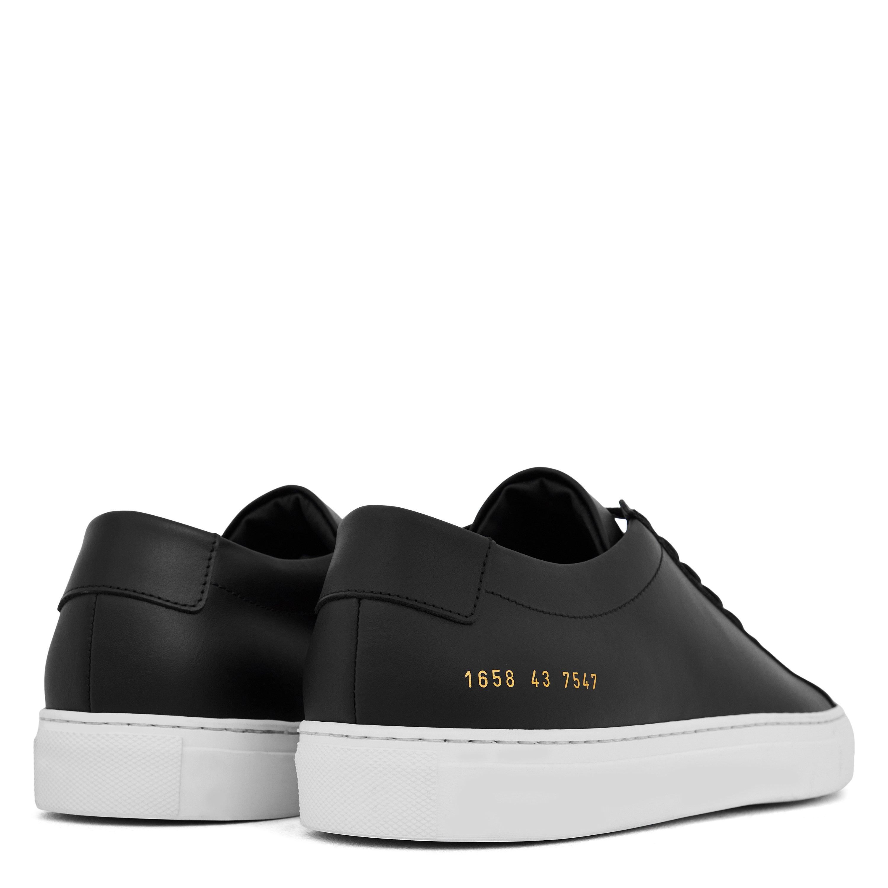 Black/White - Common Projects - Achilles - 5