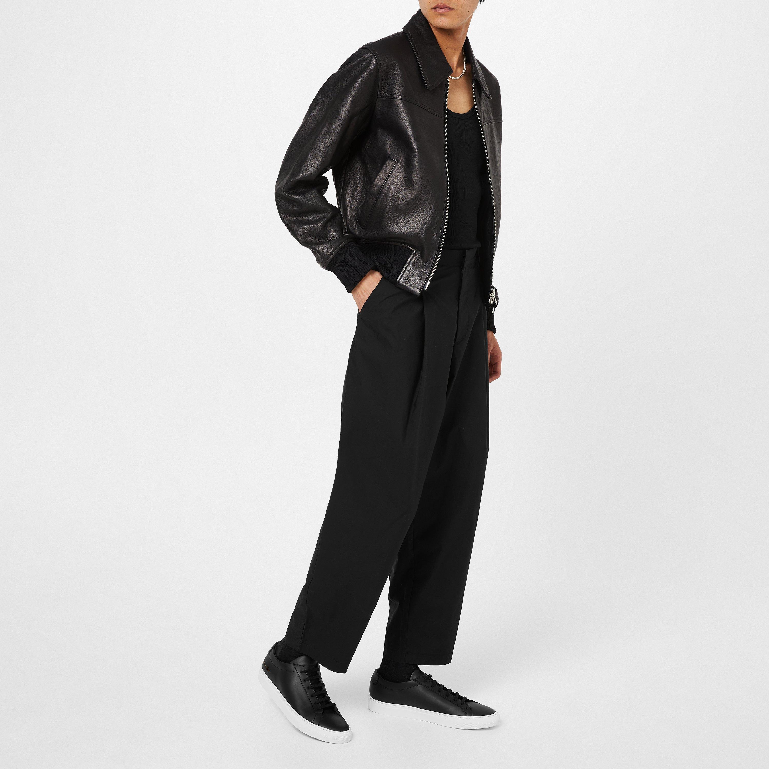 Black/White - Common Projects - Achilles - 6