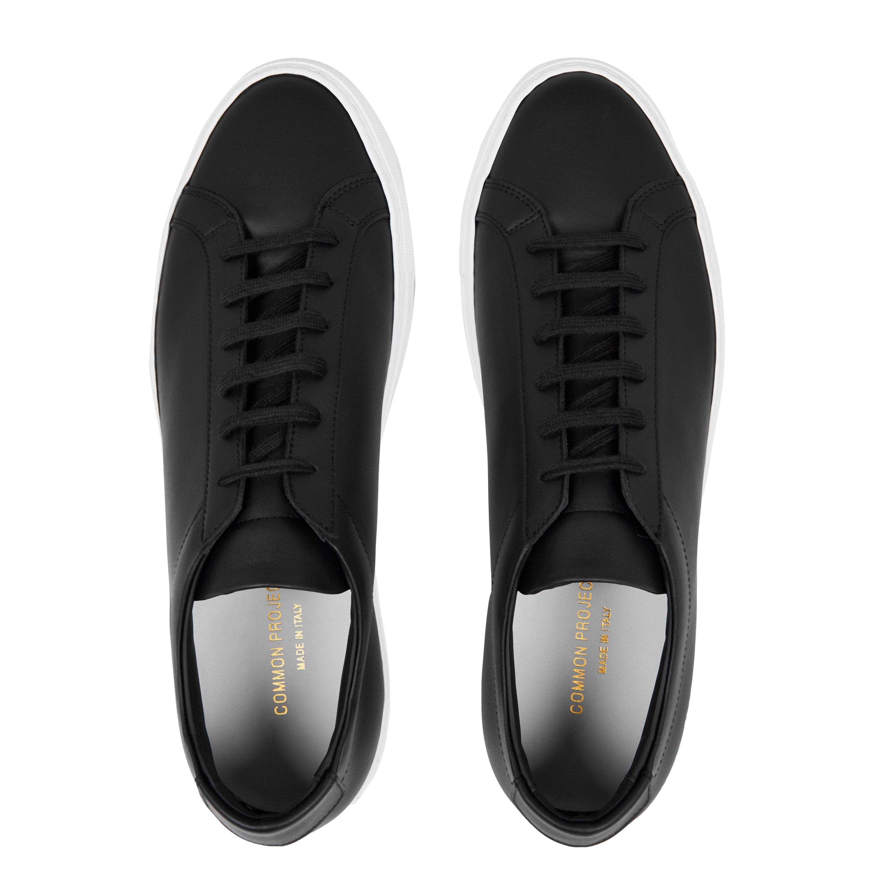 Black/White - Common Projects - Achilles - 7