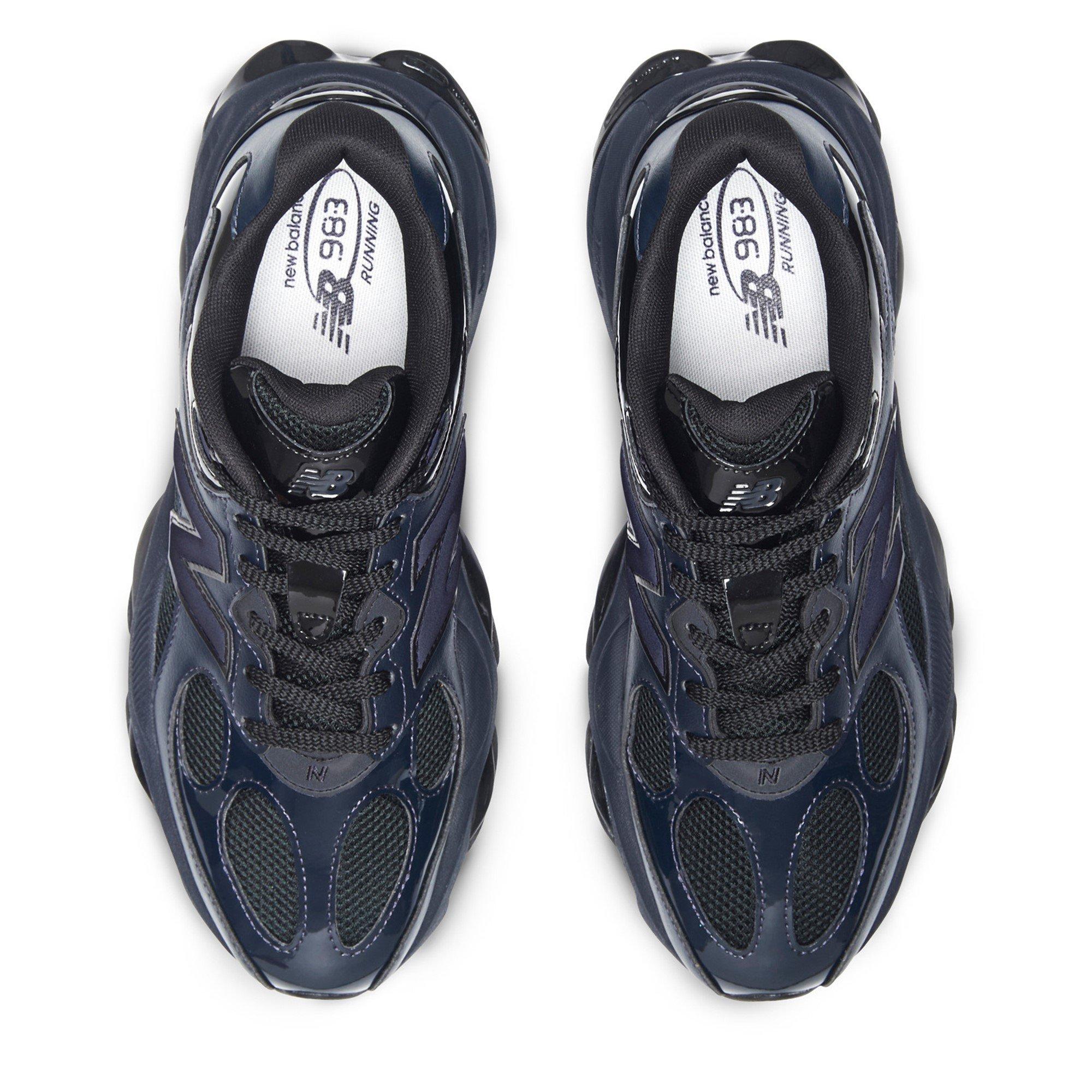 Black - New Balance - Men's 983 Runners - 3