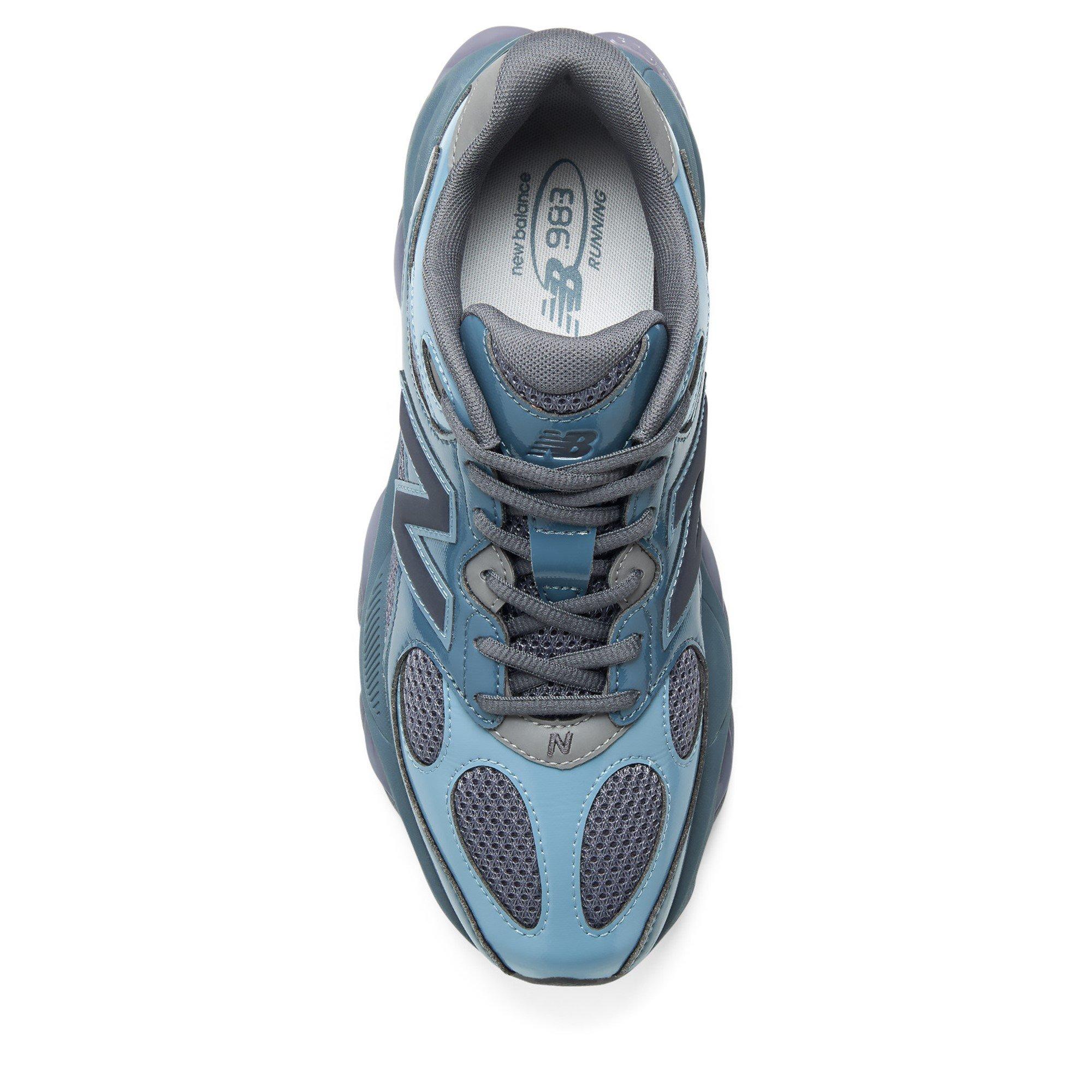 Shadow Blue - New Balance - New Bal 983 Sn64 - 3