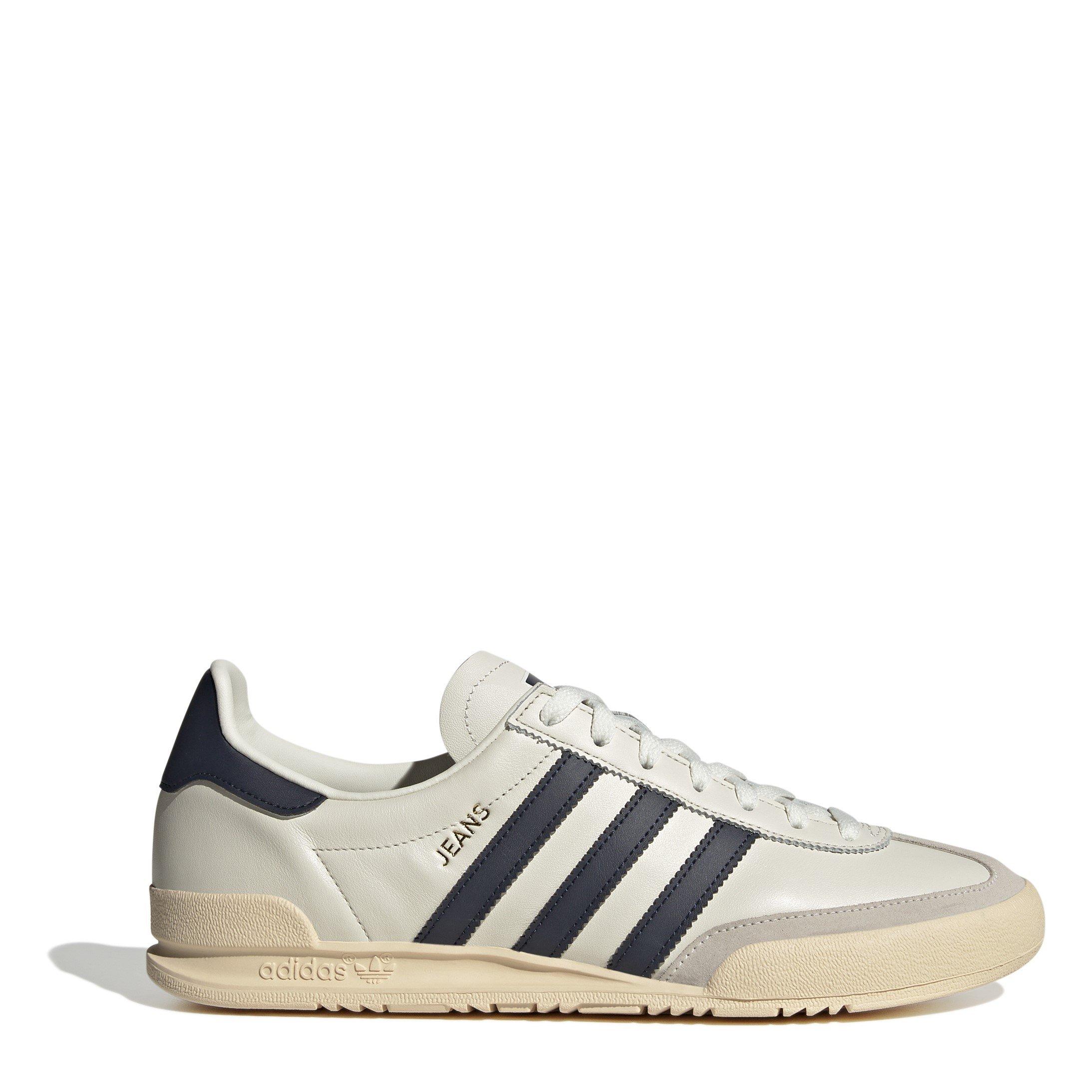 Adidas jeans trainers size 11 online