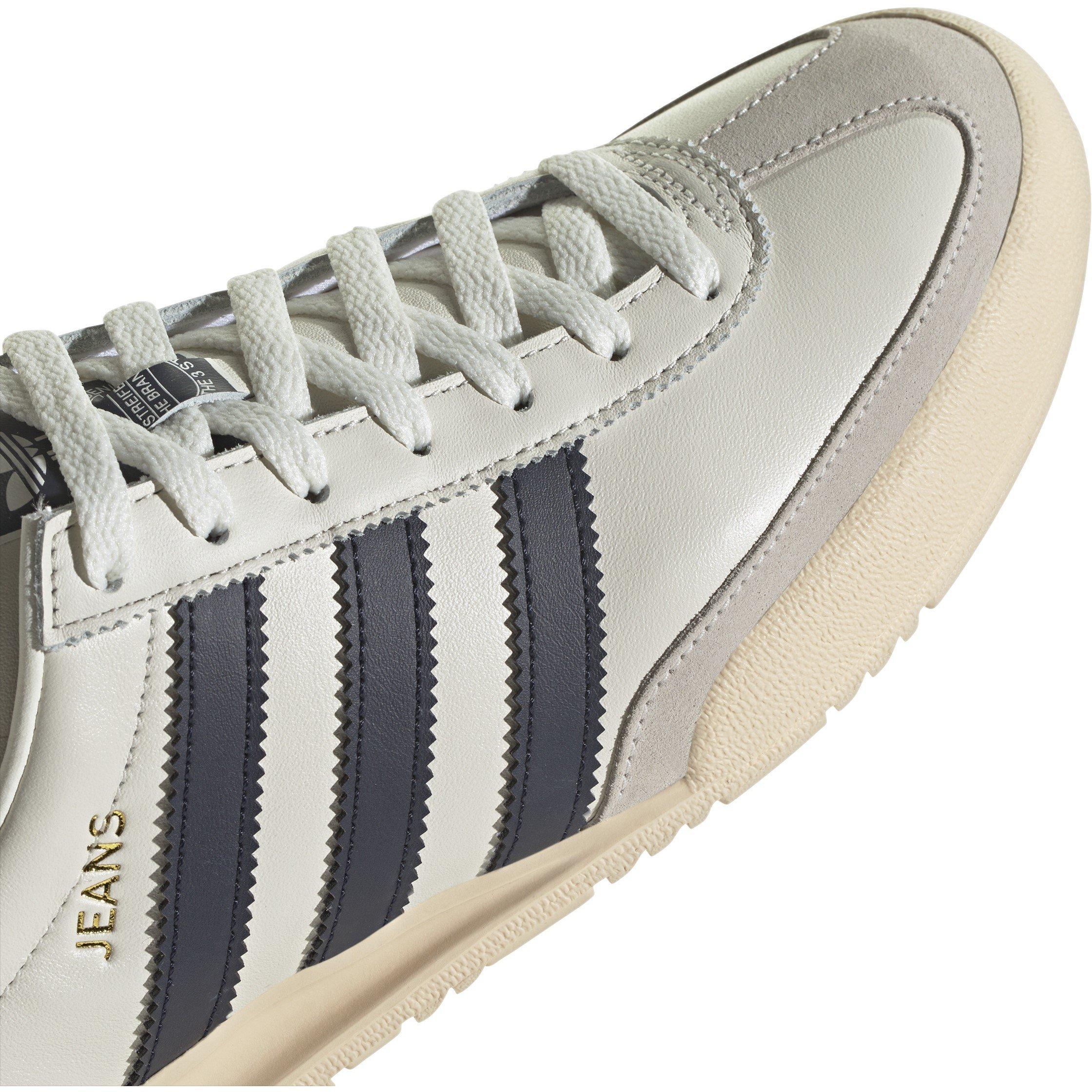 Adidas beckenbauer grey trainers online